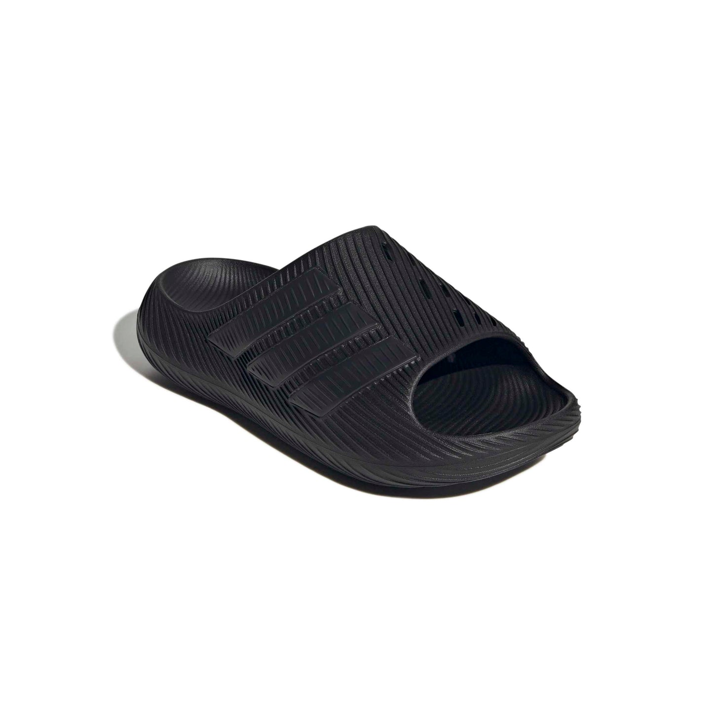 ADIDAS PURECHILL SLIDE CBLACK/CARBON/CARBON KI0055