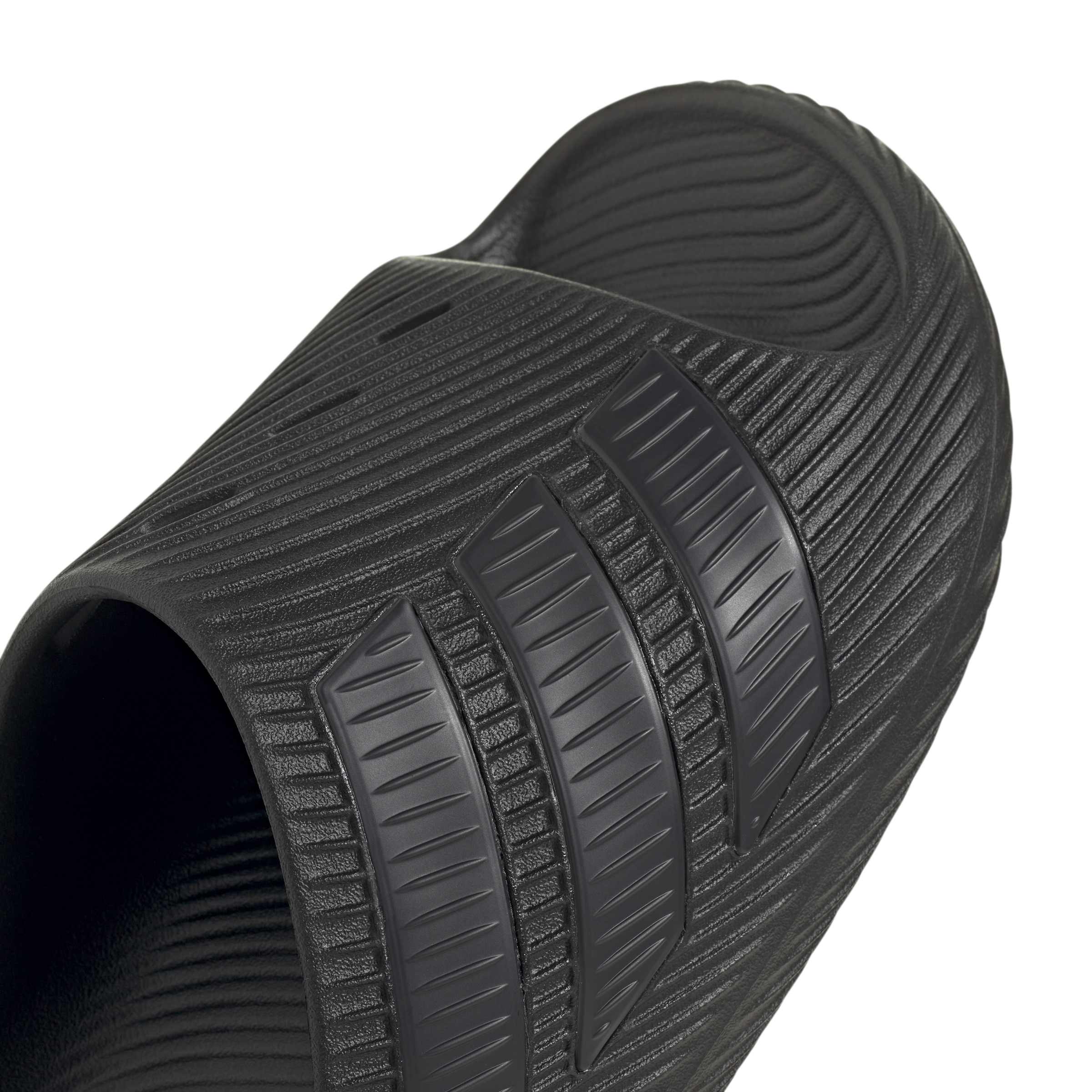 ADIDAS PURECHILL SLIDE CBLACK/CARBON/CARBON KI0055 – Shoe Gallery Inc