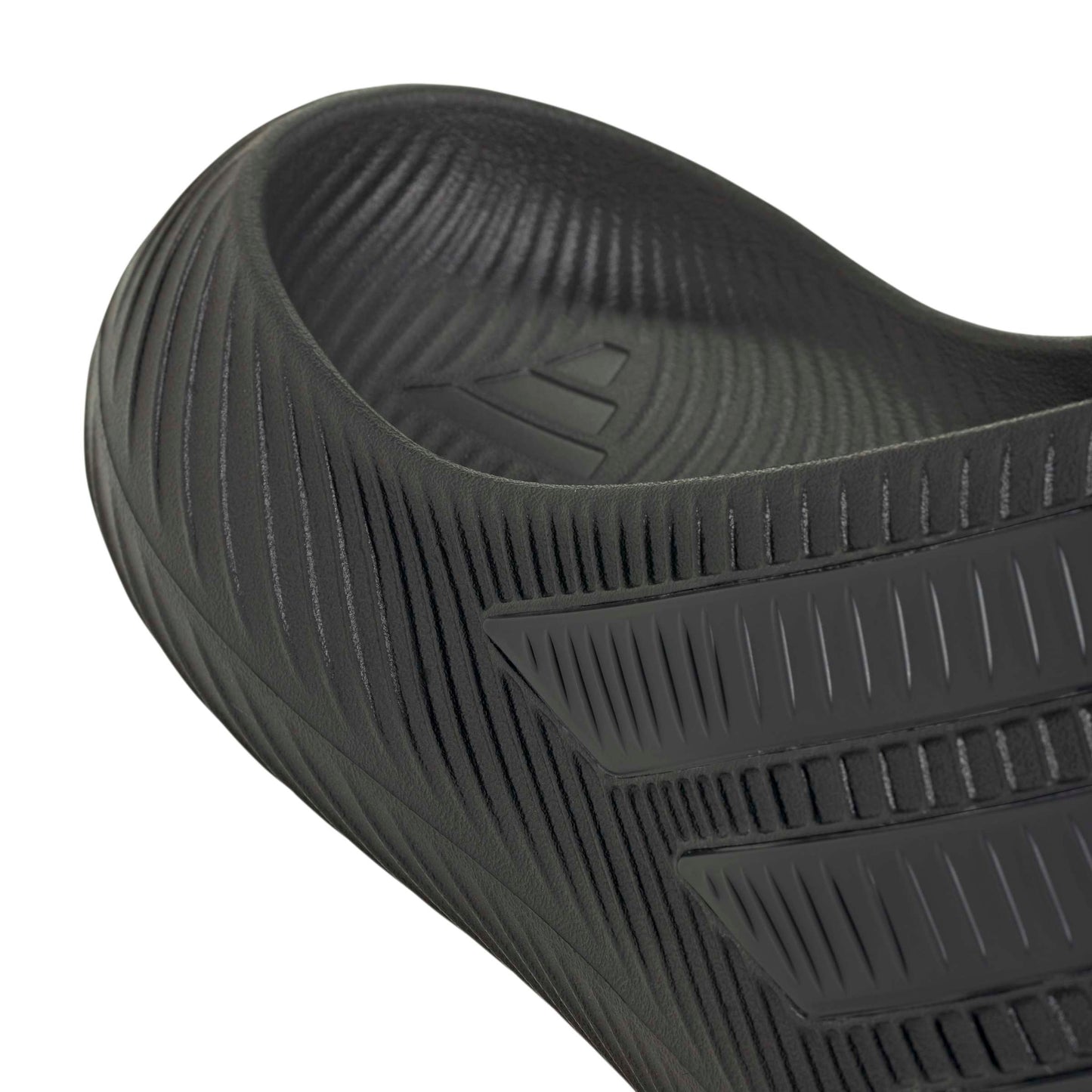 ADIDAS PURECHILL SLIDE CBLACK/CARBON/CARBON KI0055