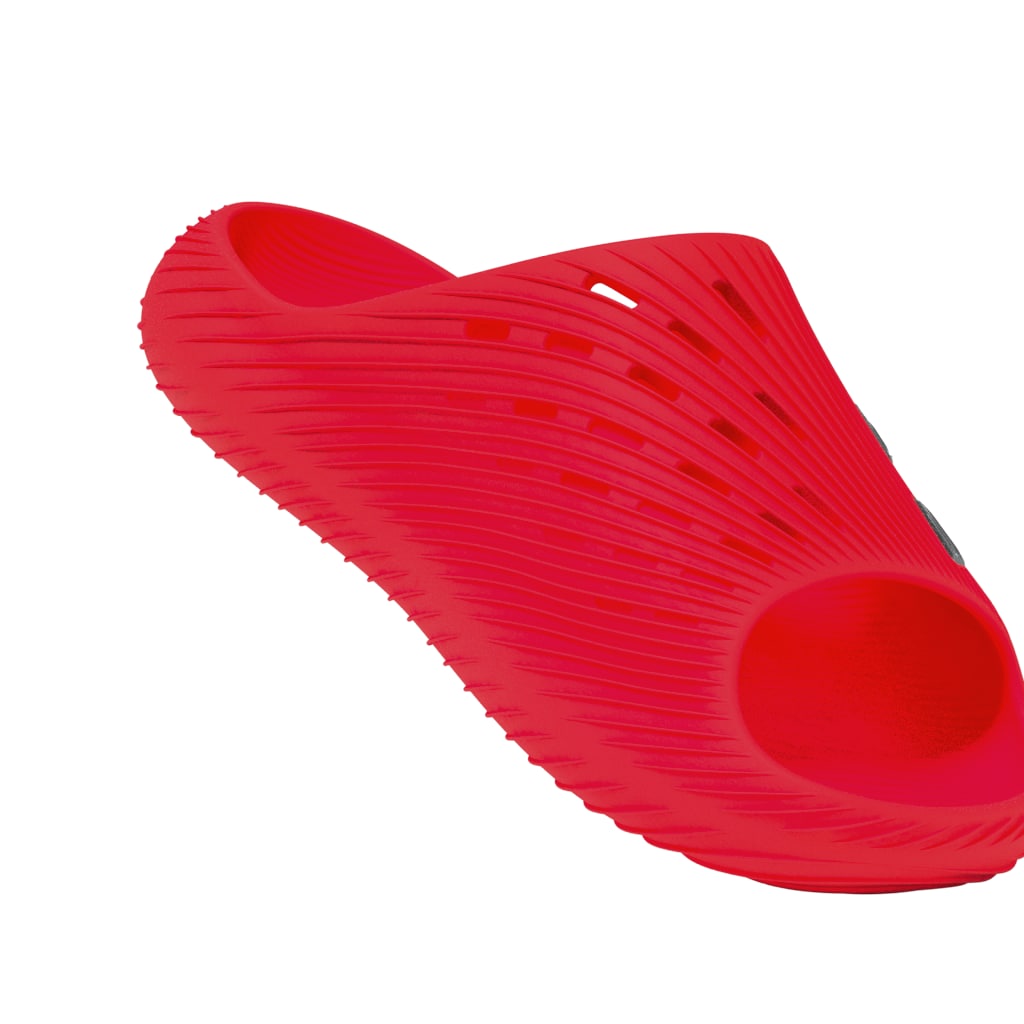 Adidas PURECHILL SLIDE LUCRED/MSILVE/MSILVE Style: KI0058