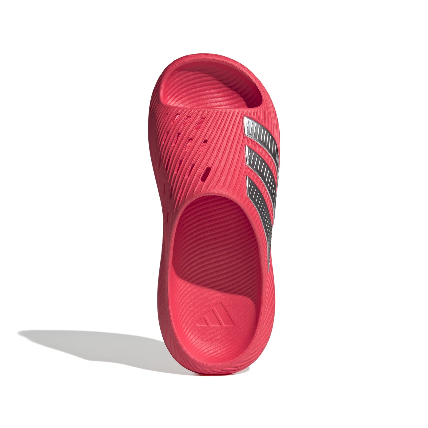 Adidas PURECHILL SLIDE LUCRED/MSILVE/MSILVE Style: KI0058
