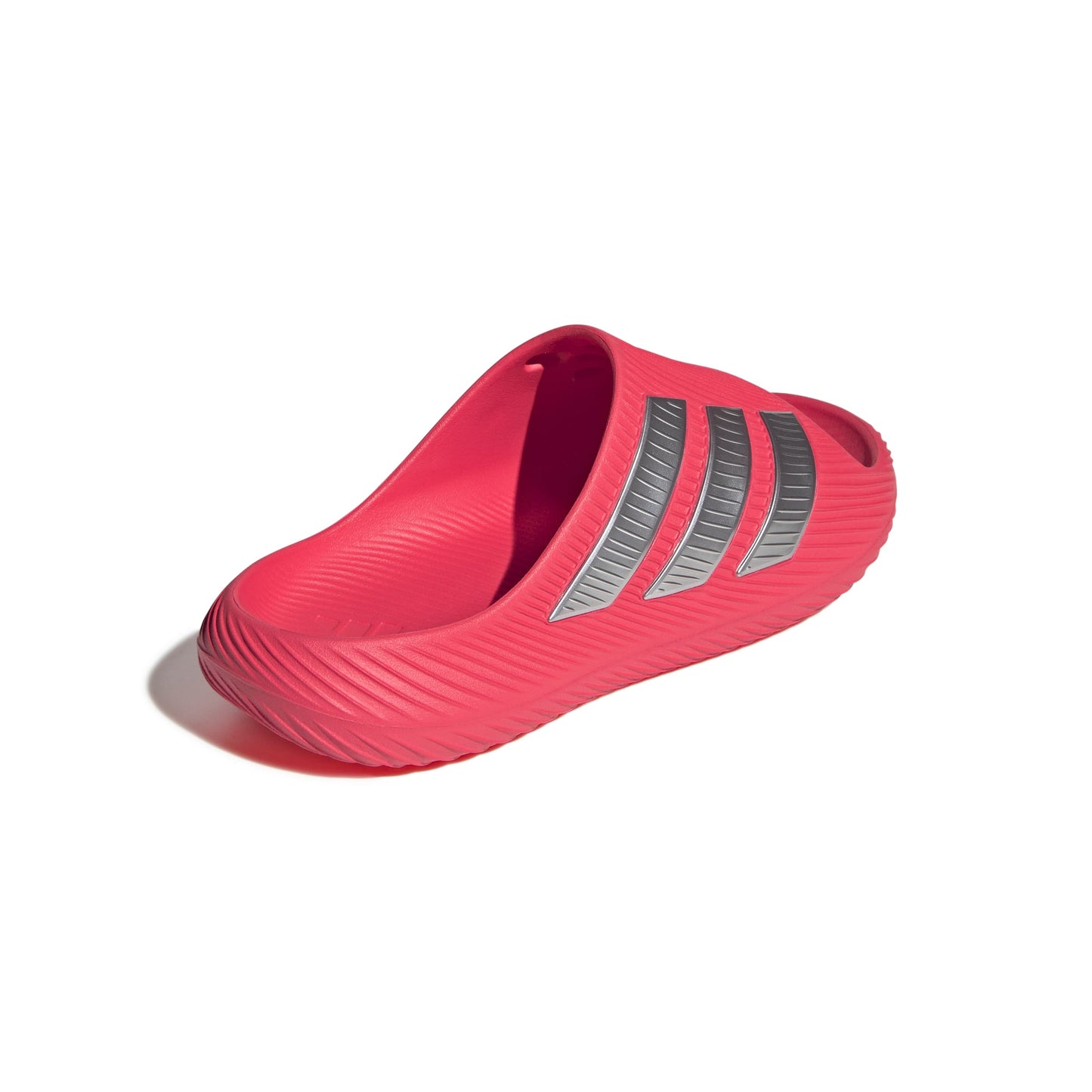Adidas PURECHILL SLIDE LUCRED/MSILVE/MSILVE Style: KI0058