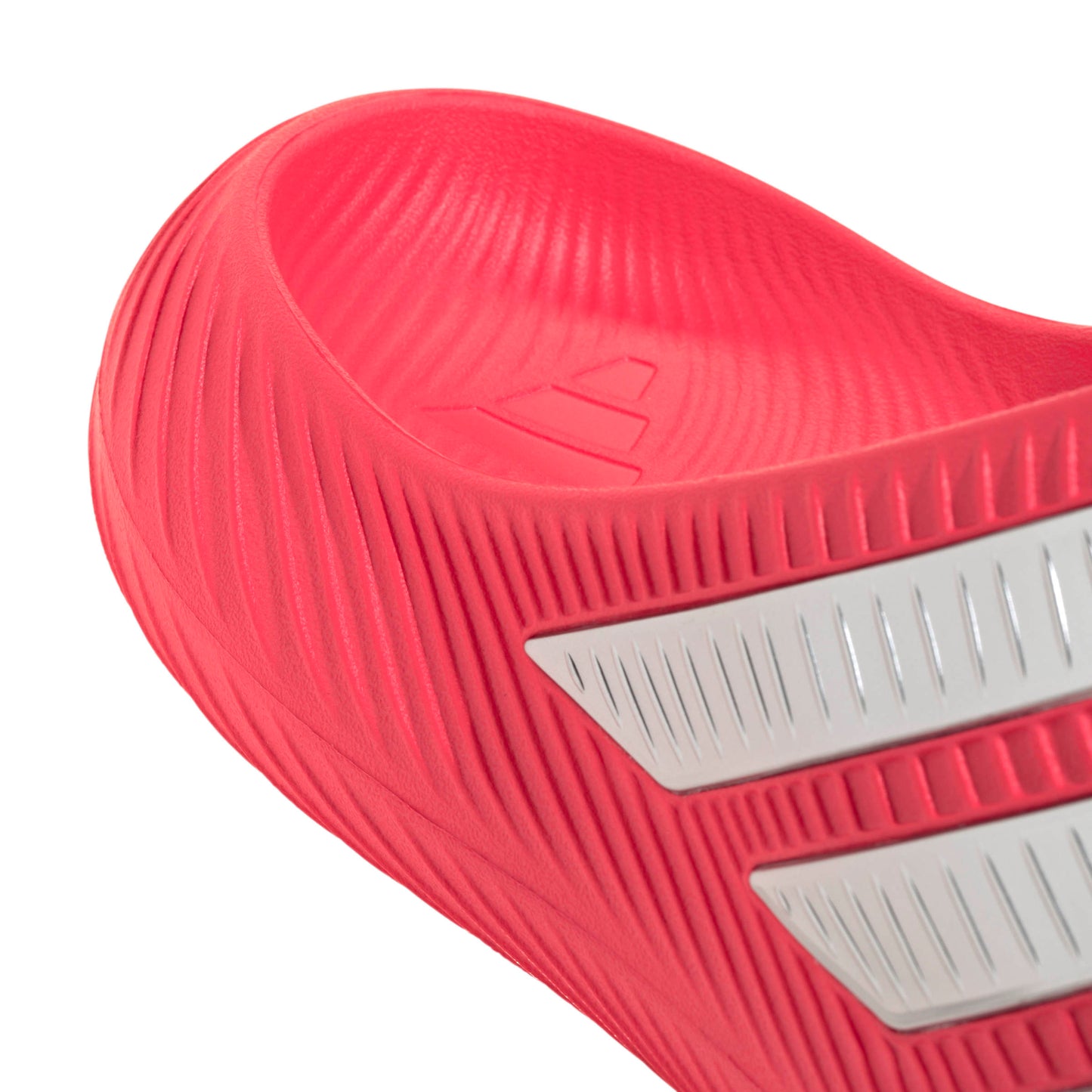 Adidas PURECHILL SLIDE LUCRED/MSILVE/MSILVE Style: KI0058
