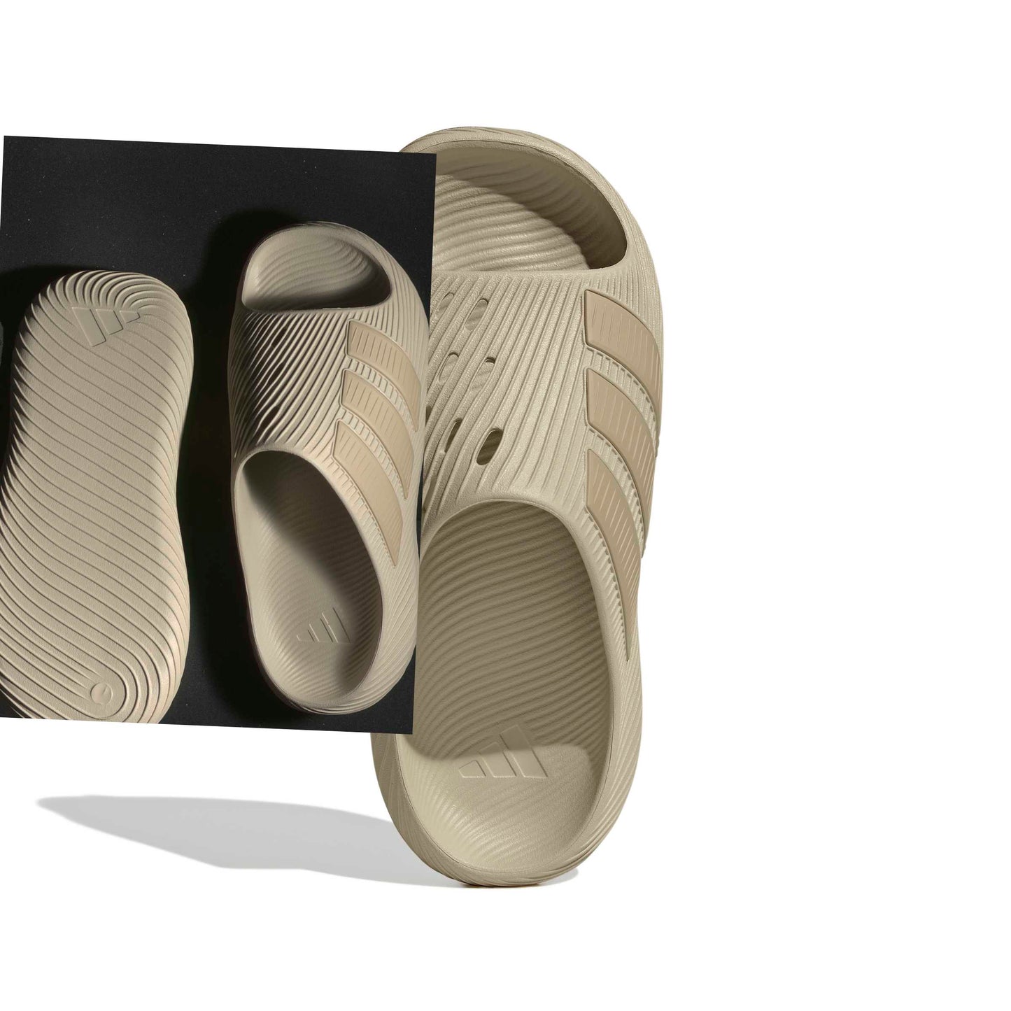 ADIDAS PURECHILL SLIDE KHATHR/GLDW/GLDW KI0061