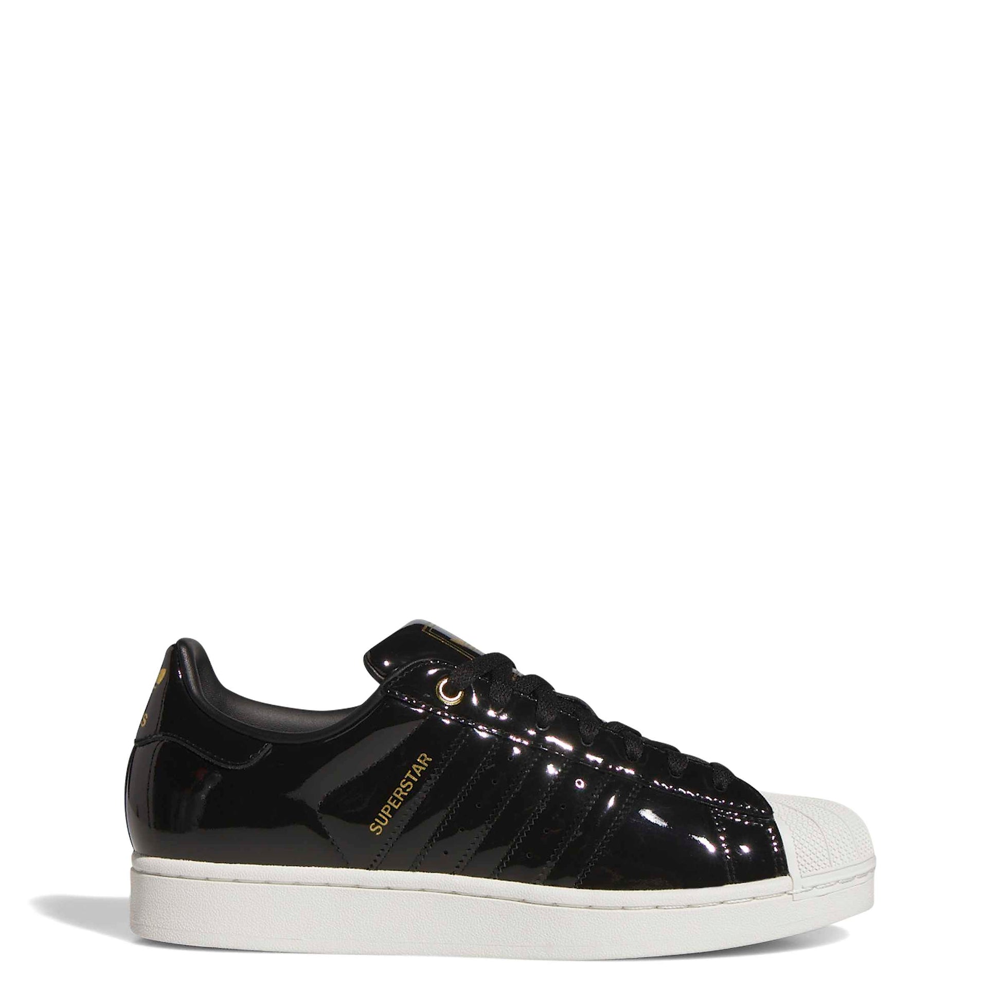 ADIDAS SUPERSTAR II CBLACK/CBLCK/OWHT KI2022 Shoe Gallery Inc ADIDAS SUPERSTAR II CBLACK/CBLCK/OWHT KI2022 Shoe Gallery Inc
