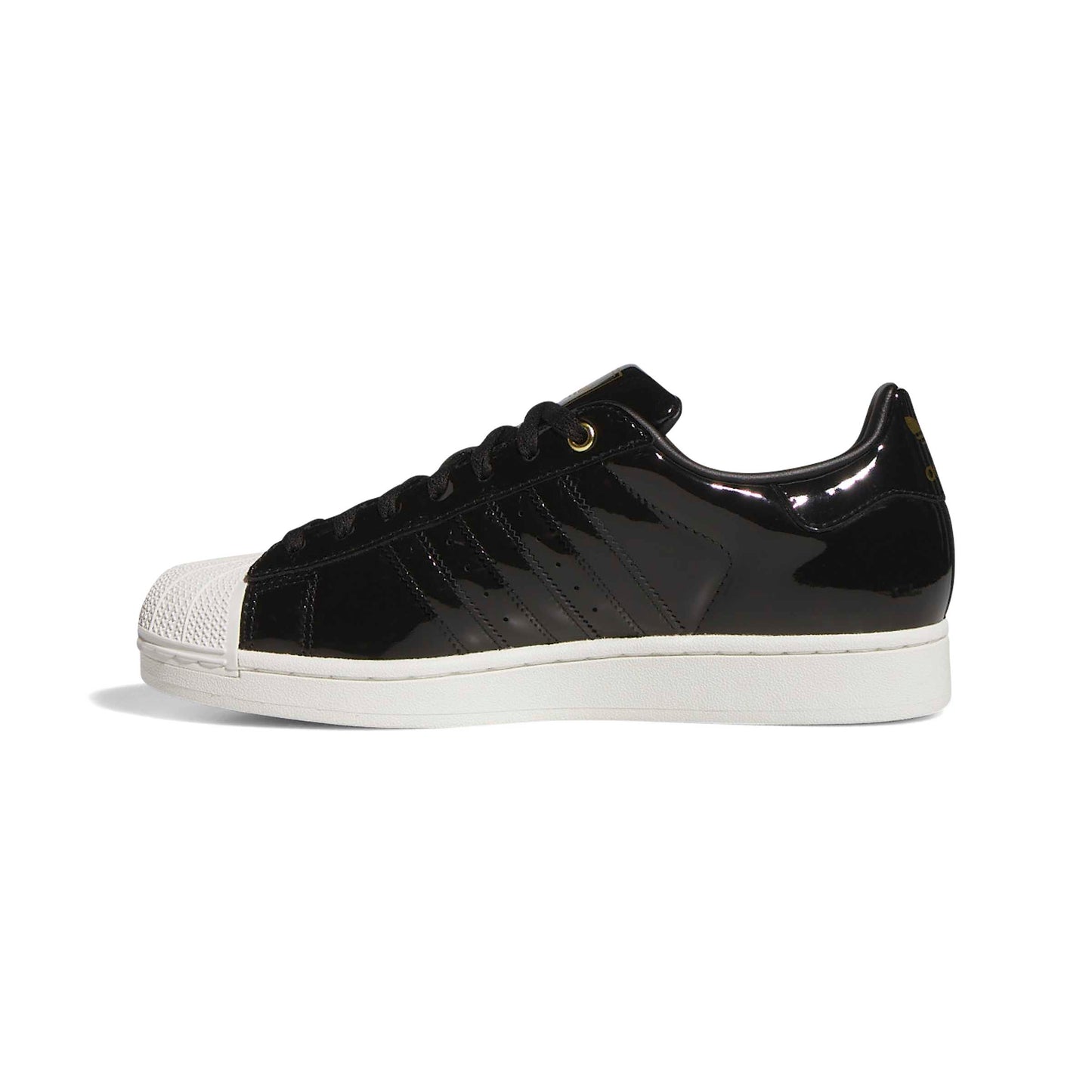 ADIDAS SUPERSTAR II CBLACK/CBLCK/OWHT KI2022
