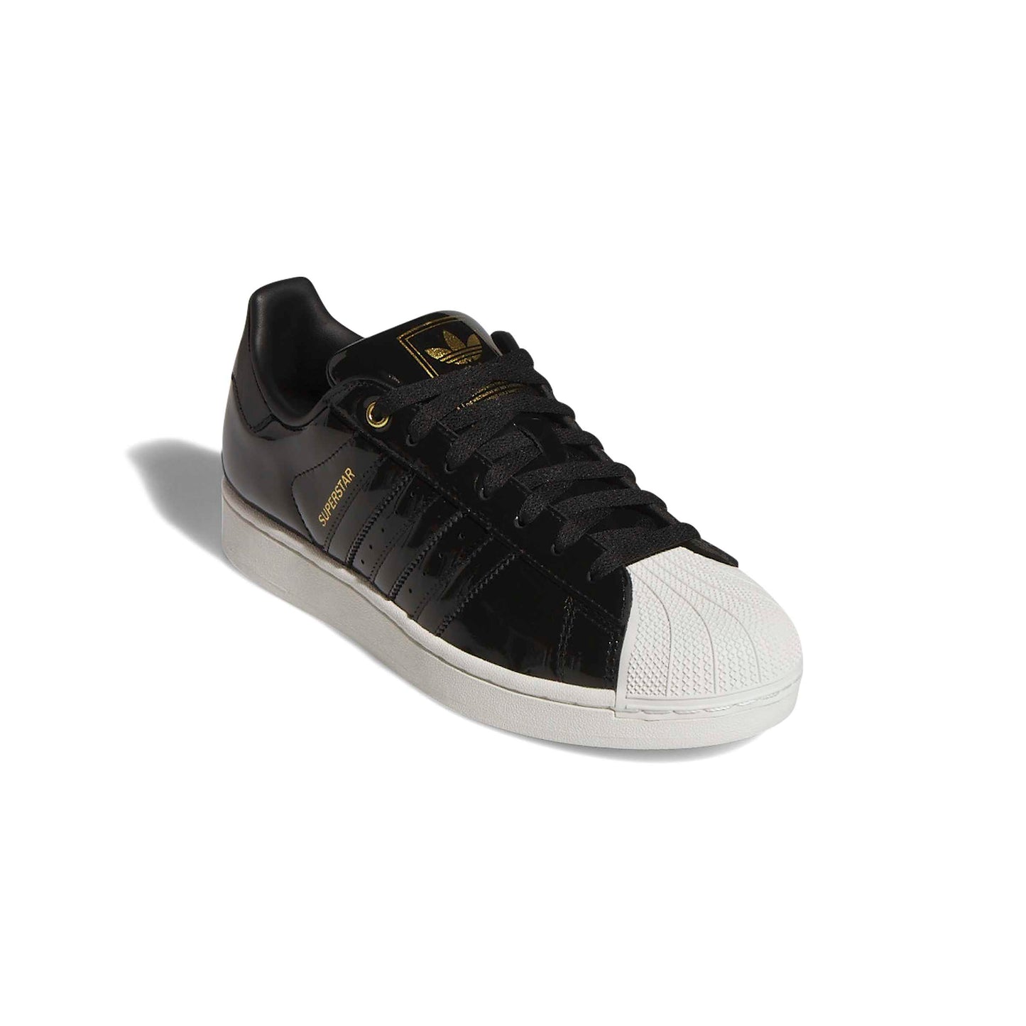 ADIDAS SUPERSTAR II CBLACK/CBLCK/OWHT KI2022