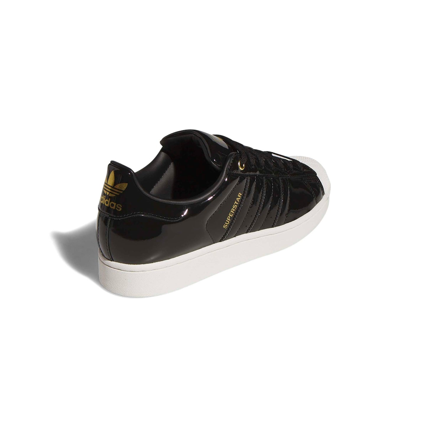 ADIDAS SUPERSTAR II CBLACK/CBLCK/OWHT KI2022