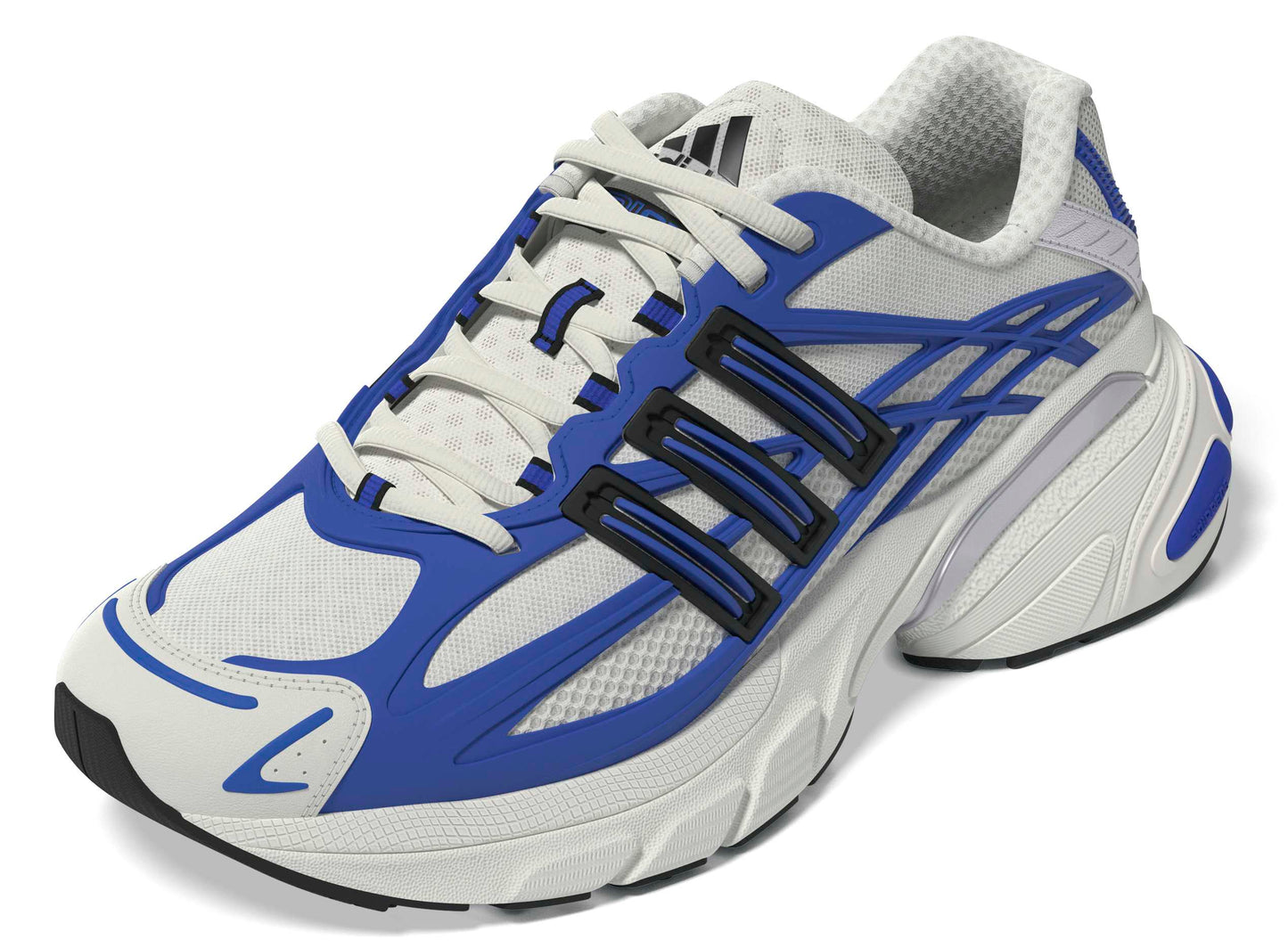 adidas Adistar XLG 2.0 Shoes Color: Hi-Res Blue/Core Black/Off White Style: KI4505