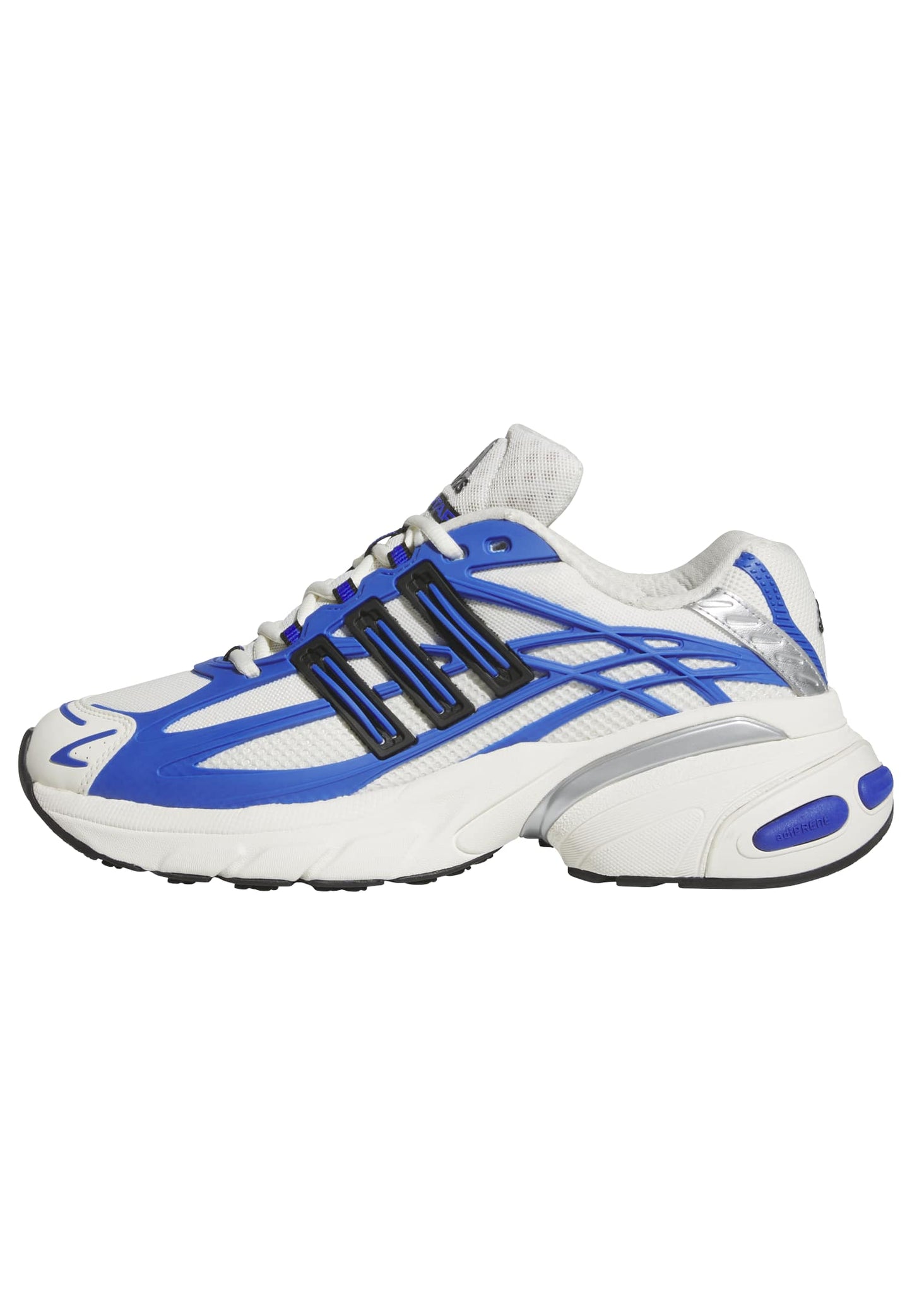 adidas Adistar XLG 2.0 Shoes Color: Hi-Res Blue/Core Black/Off White Style: KI4505