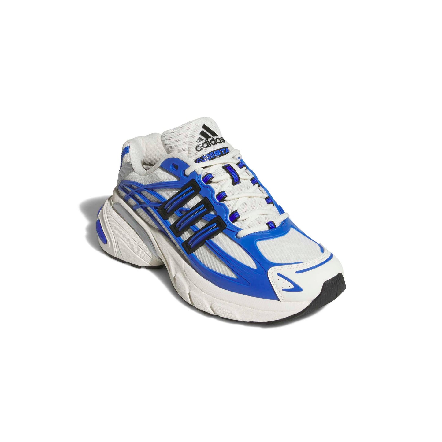adidas Adistar XLG 2.0 Shoes Color: Hi-Res Blue/Core Black/Off White Style: KI4505