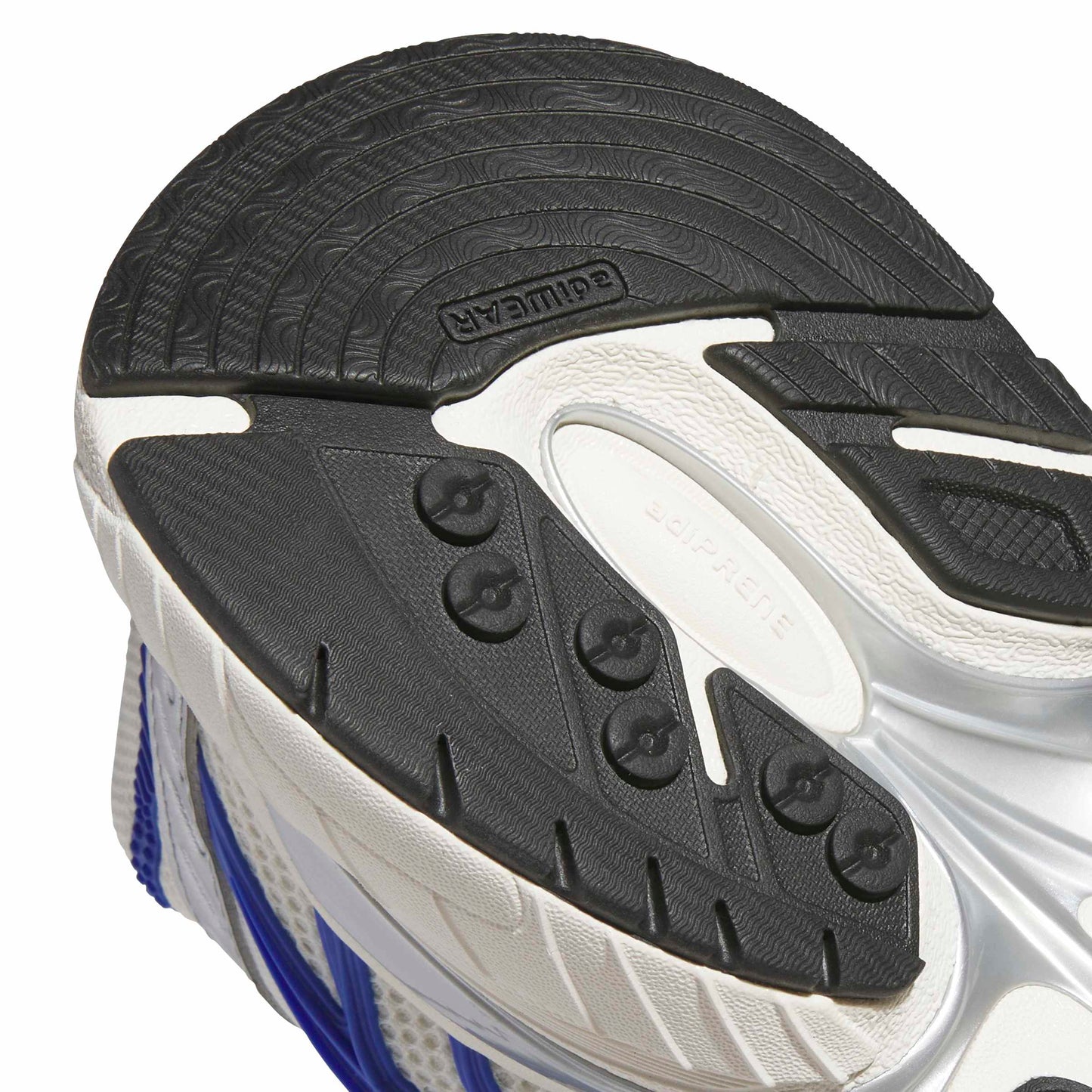 adidas Adistar XLG 2.0 Shoes Color: Hi-Res Blue/Core Black/Off White Style: KI4505