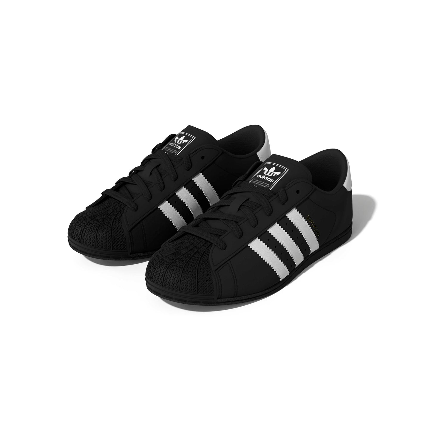 Adidas Superstar Lo Pro W Color: Core Black/Ftw White/Metallic Gold Style: KI6824