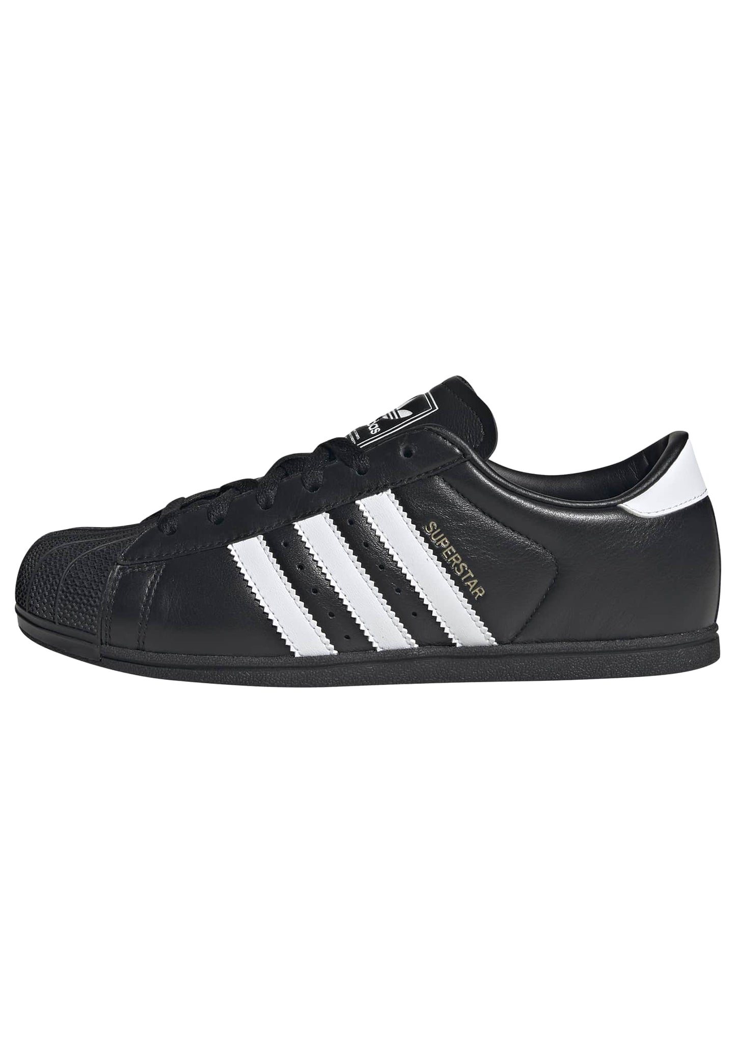 Adidas Superstar Lo Pro W Color: Core Black/Ftw White/Metallic Gold Style: KI6824
