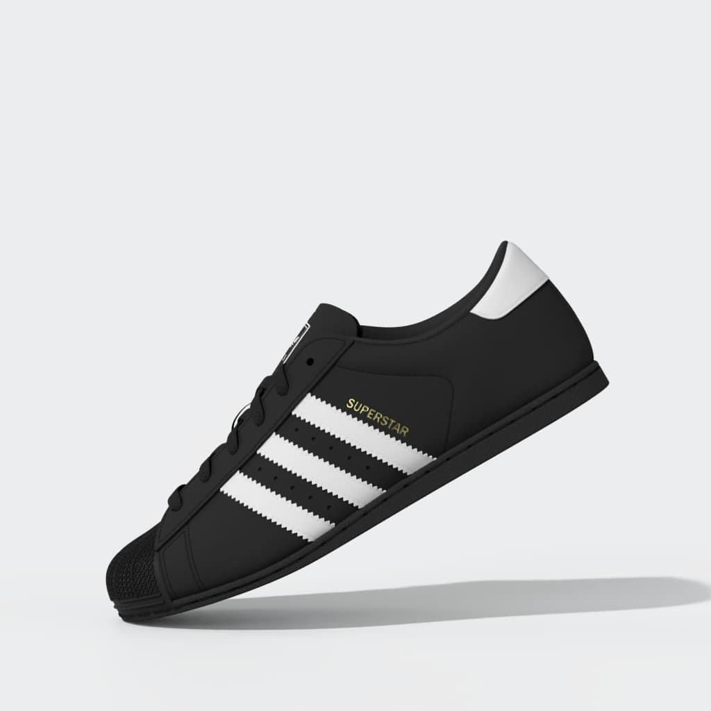 Adidas Superstar Lo Pro W Color: Core Black/Ftw White/Metallic Gold Style: KI6824