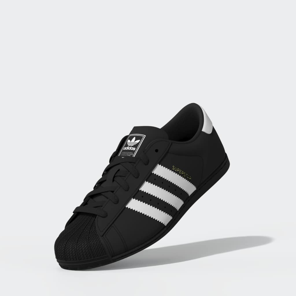 Adidas Superstar Lo Pro W Color: Core Black/Ftw White/Metallic Gold Style: KI6824