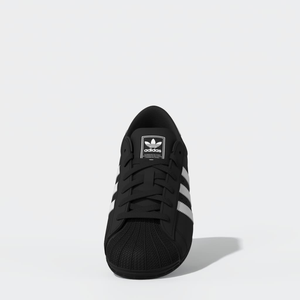 Adidas Superstar Lo Pro W Color: Core Black/Ftw White/Metallic Gold Style: KI6824
