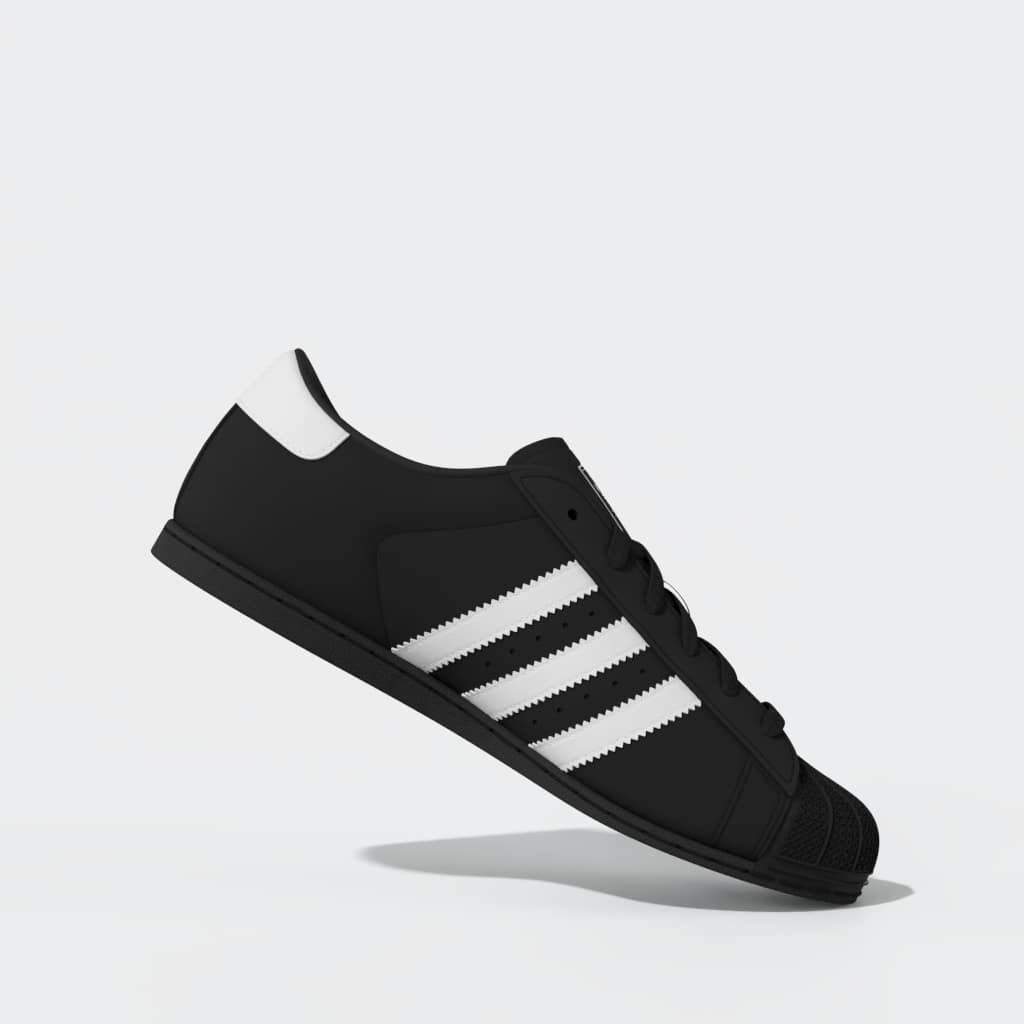Adidas Superstar Lo Pro W Color: Core Black/Ftw White/Metallic Gold Style: KI6824
