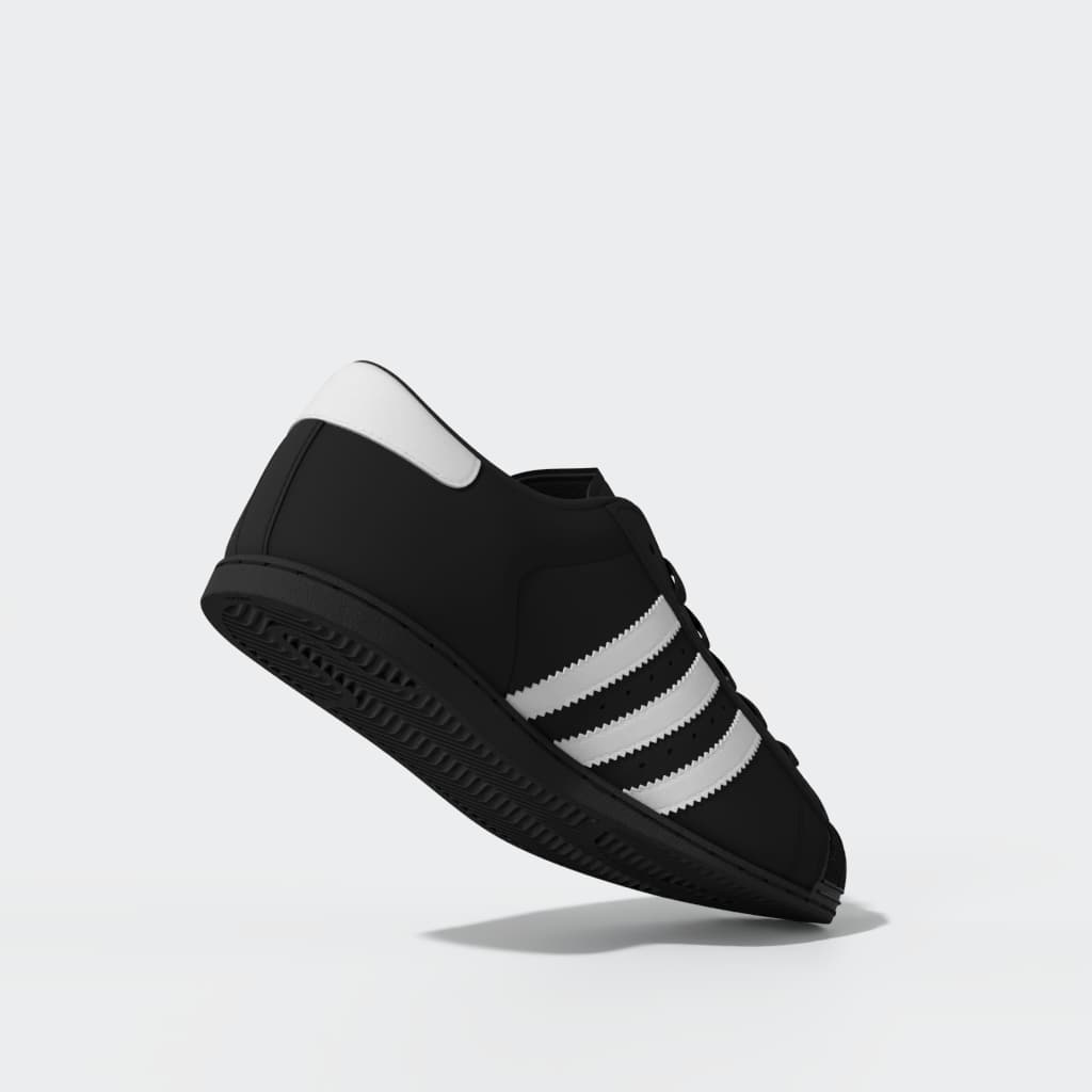 Adidas Superstar Lo Pro W Color: Core Black/Ftw White/Metallic Gold Style: KI6824
