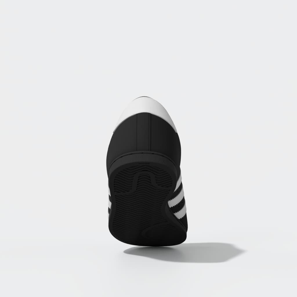 Adidas Superstar Lo Pro W Color: Core Black/Ftw White/Metallic Gold Style: KI6824