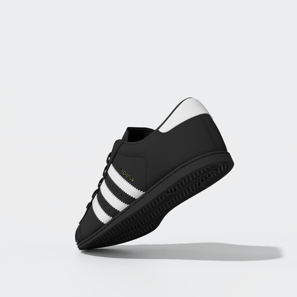 Adidas Superstar Lo Pro W Color: Core Black/Ftw White/Metallic Gold Style: KI6824