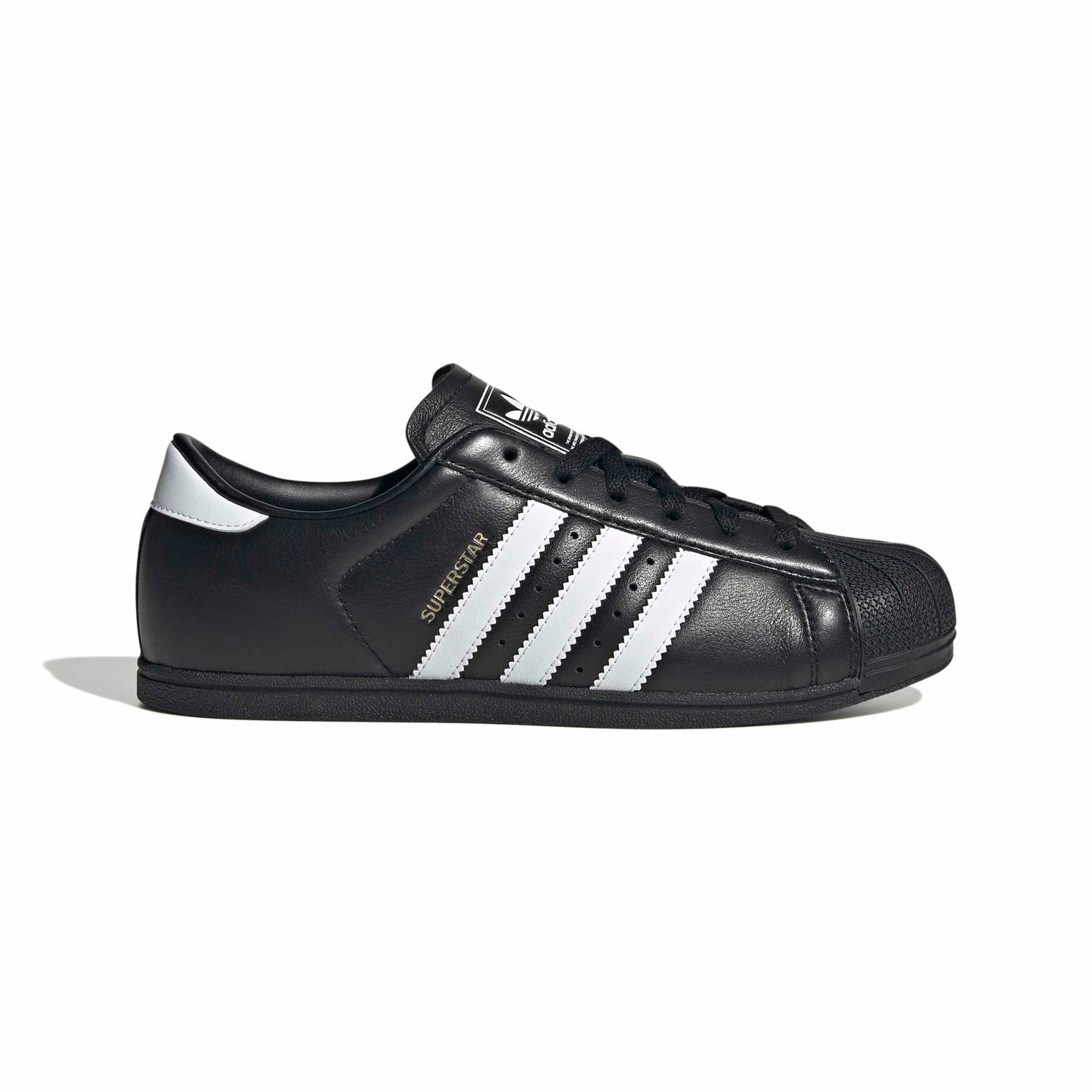 Adidas Superstar Lo Pro W Color: Core Black/Ftw White/Metallic Gold Style: KI6824