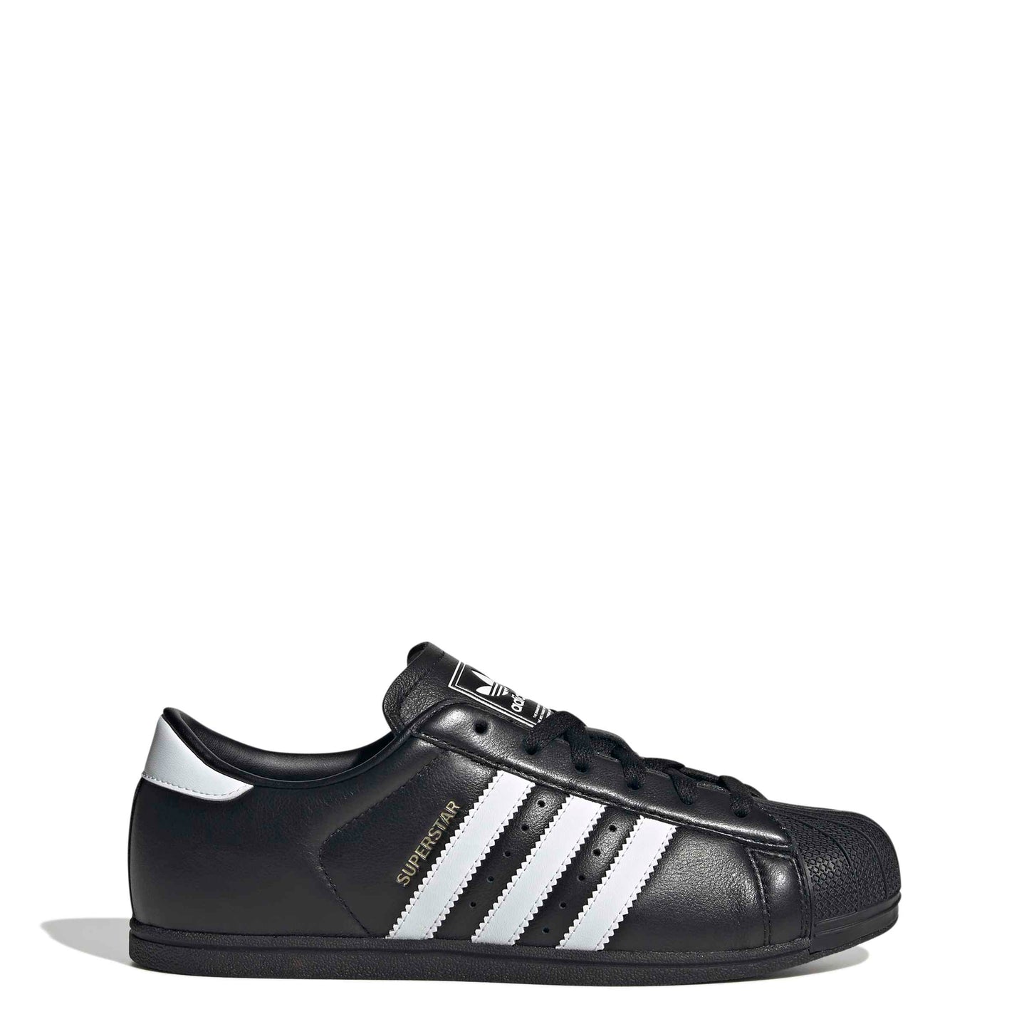 Adidas Superstar Lo Pro W Color: Core Black/Ftw White/Metallic Gold Style: KI6824