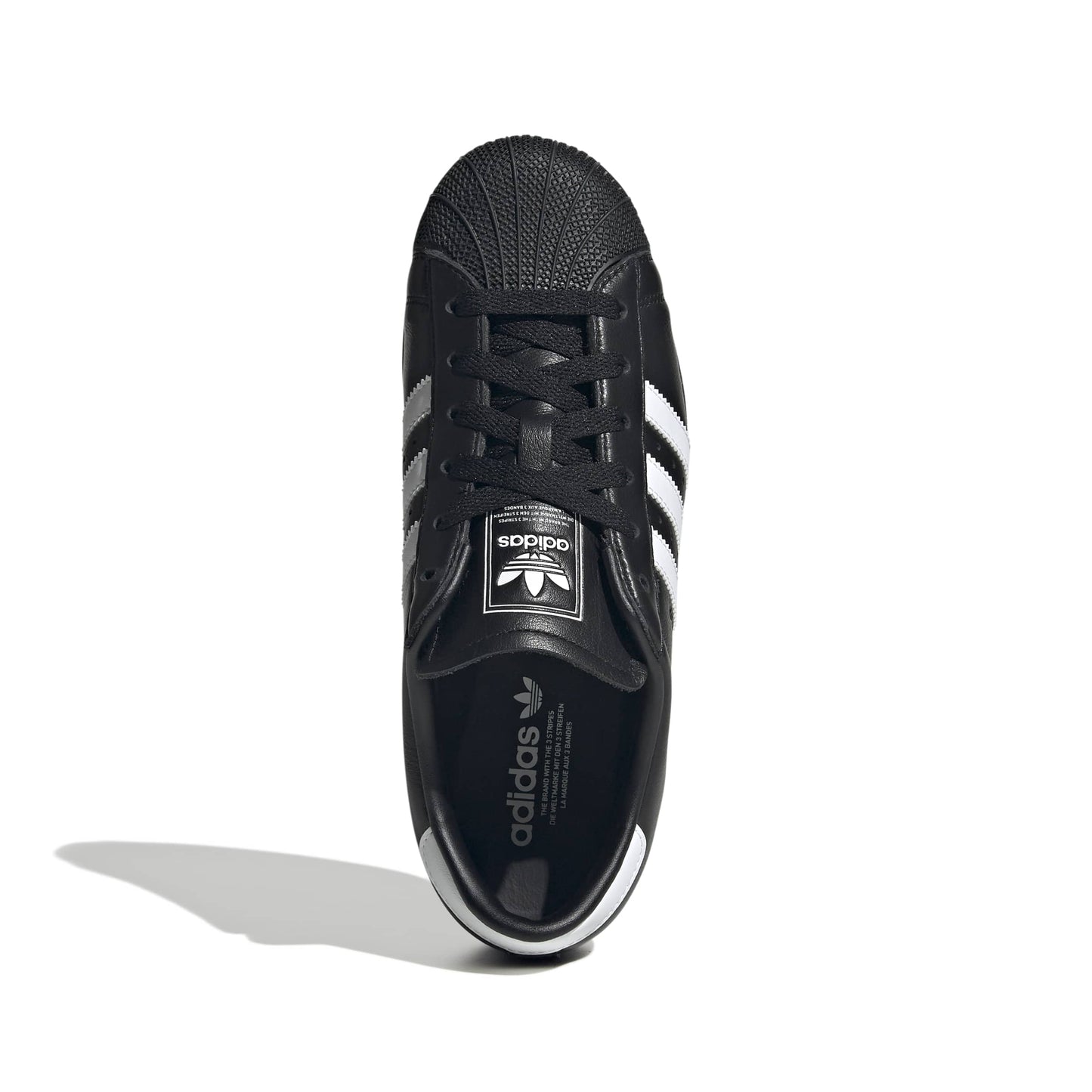 Adidas Superstar Lo Pro W Color: Core Black/Ftw White/Metallic Gold Style: KI6824