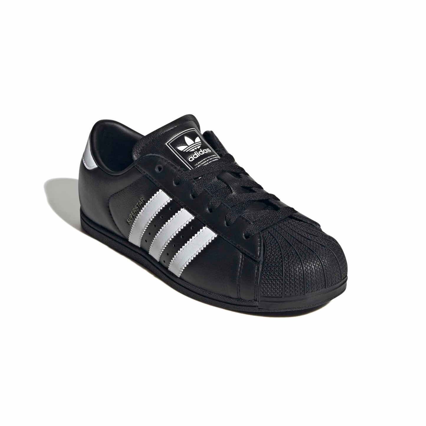 Adidas Superstar Lo Pro W Color: Core Black/Ftw White/Metallic Gold Style: KI6824
