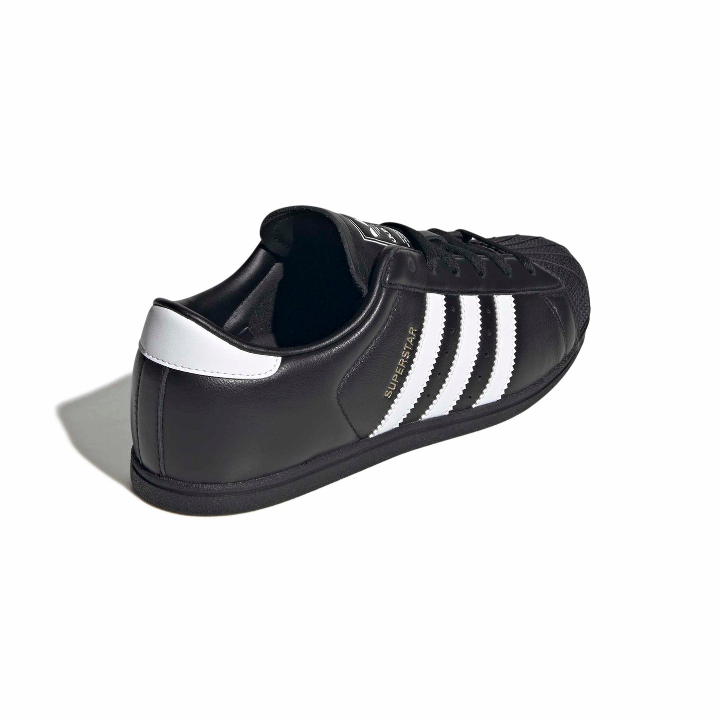 Adidas Superstar Lo Pro W Color: Core Black/Ftw White/Metallic Gold Style: KI6824