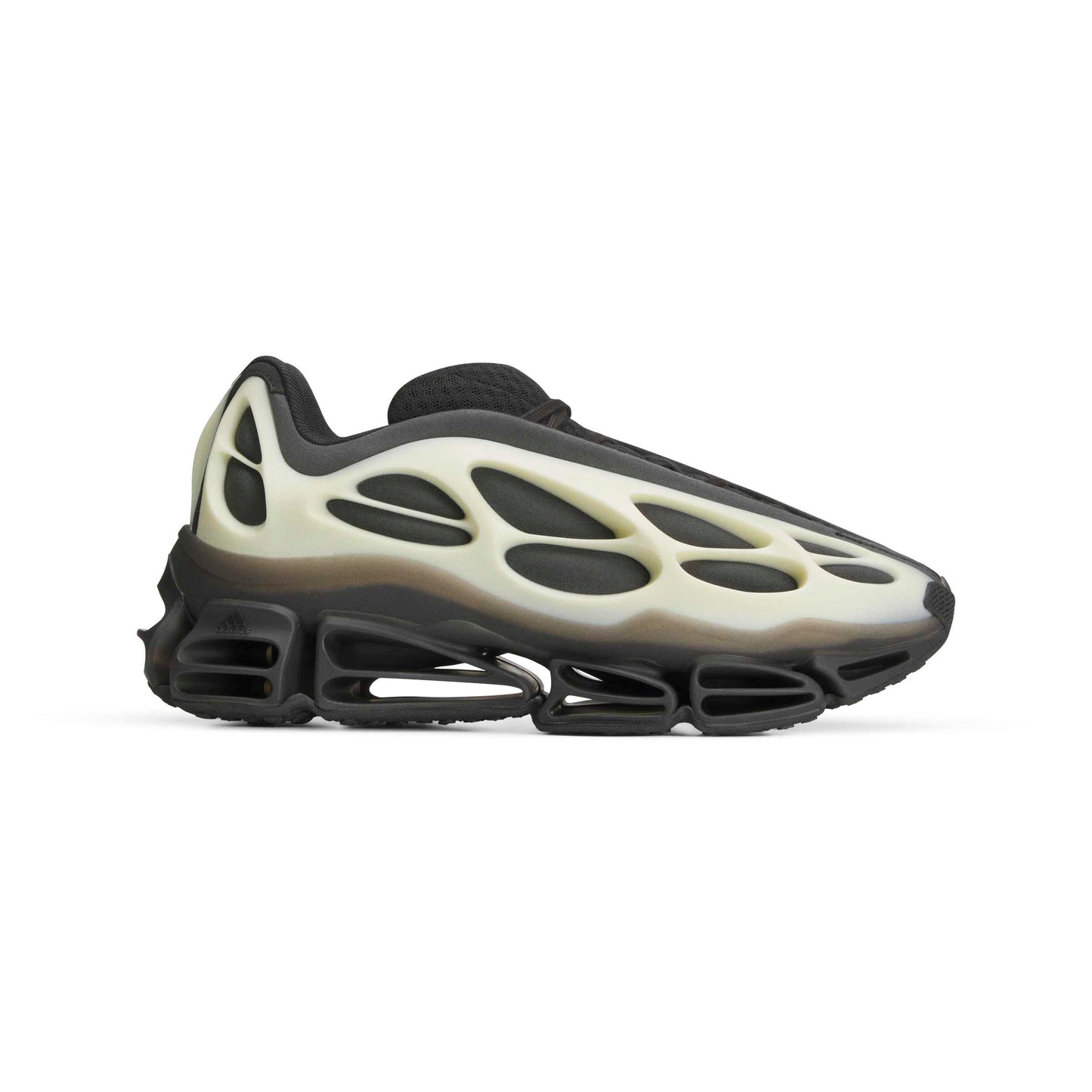 Willy Chavarria Megaride Bones CBLACK/CBLACK/CREWHT Style: KI7728