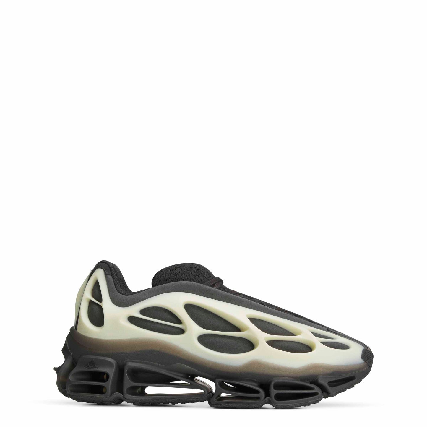 Willy Chavarria Megaride Bones CBLACK/CBLACK/CREWHT Style: KI7728
