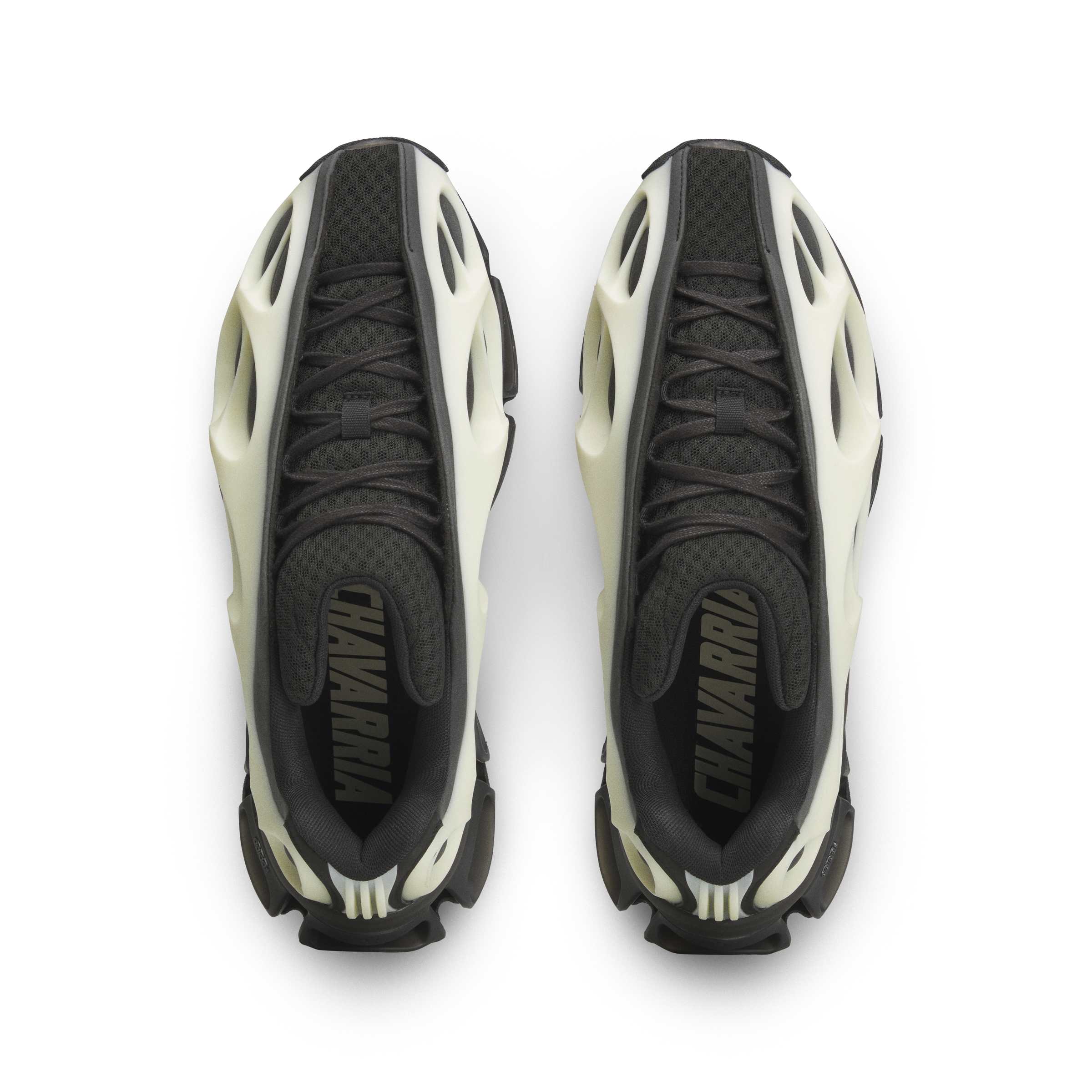 Willy Chavarria Megaride Bones CBLACK/CBLACK/CREWHT Style: KI7728
