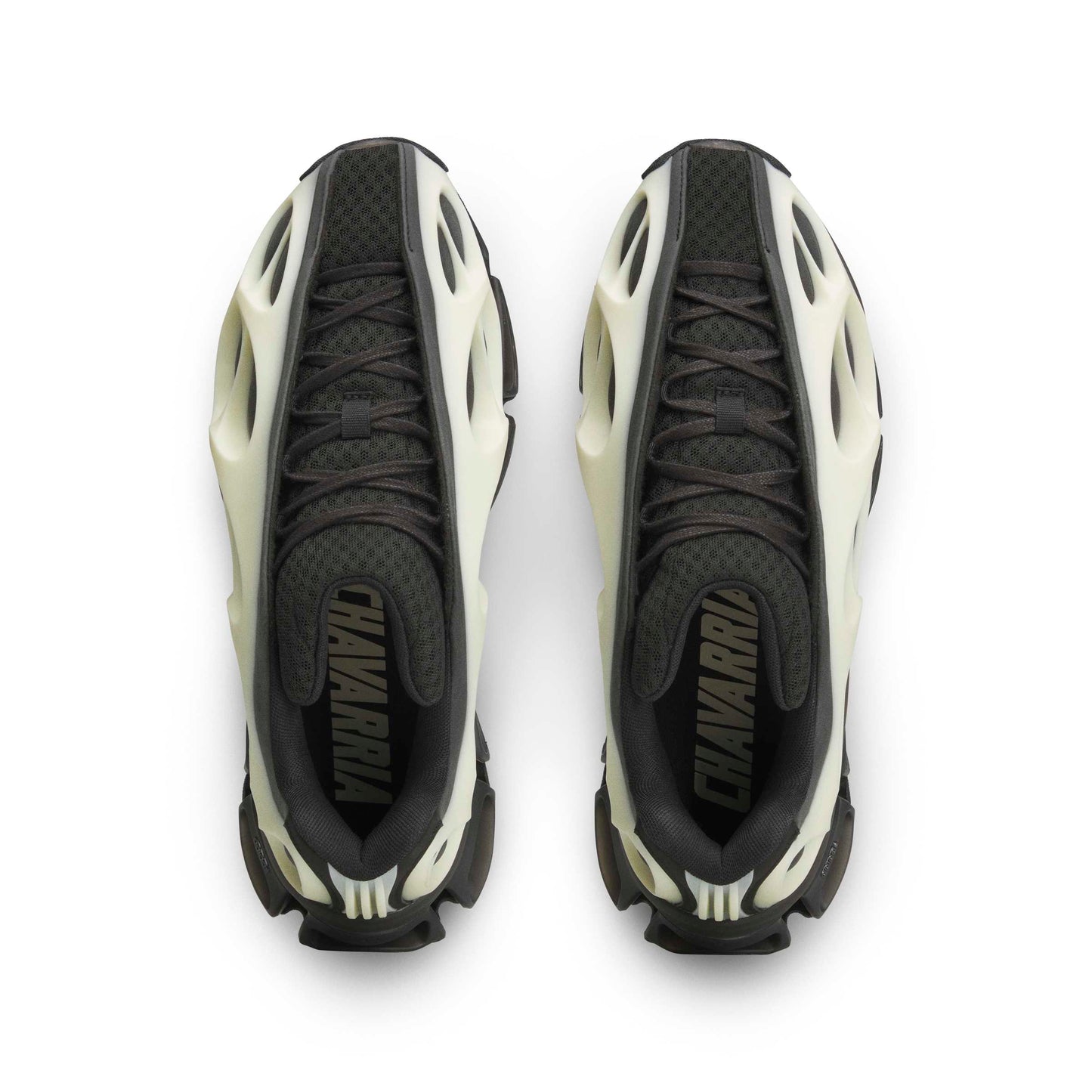 Willy Chavarria Megaride Bones CBLACK/CBLACK/CREWHT Style: KI7728