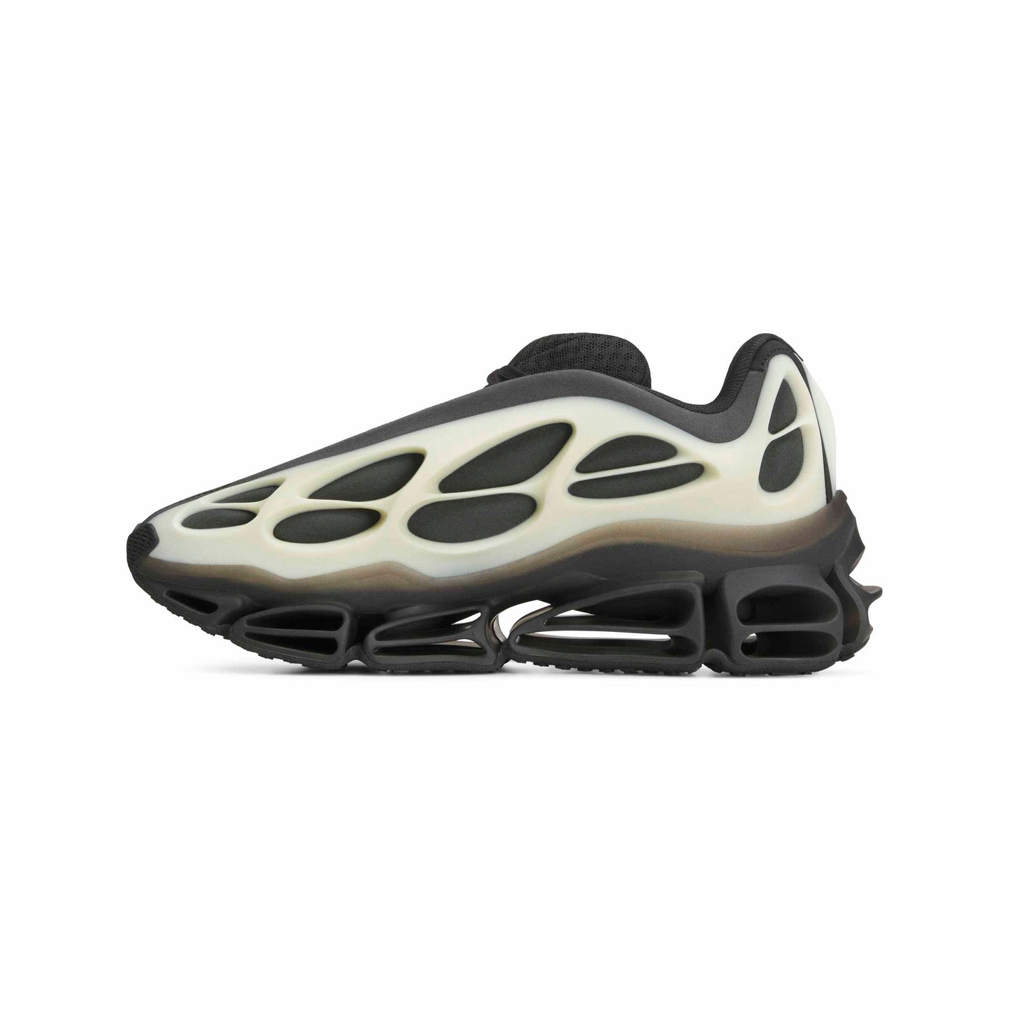 Willy Chavarria Megaride Bones CBLACK/CBLACK/CREWHT Style: KI7728
