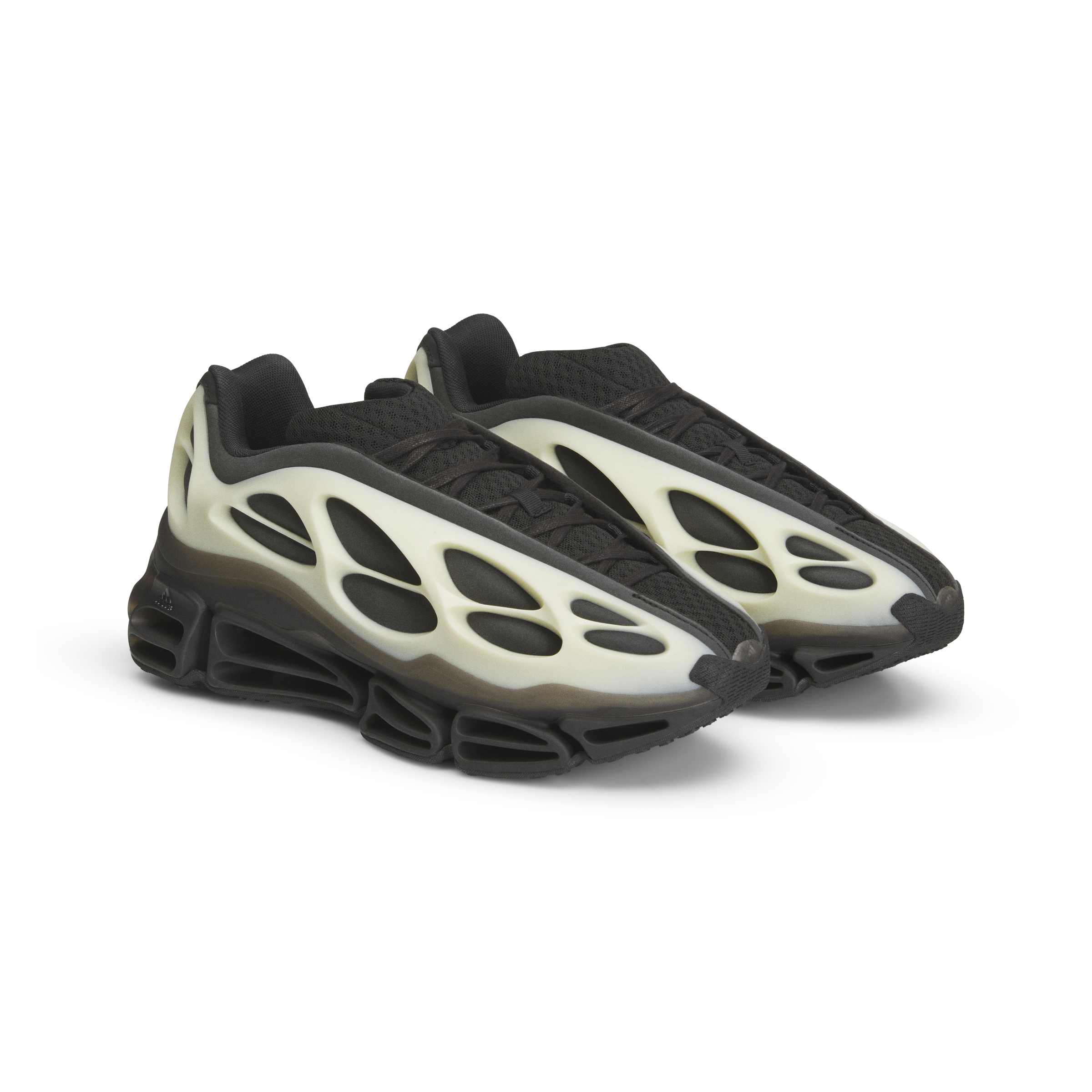 Willy Chavarria Megaride Bones CBLACK/CBLACK/CREWHT Style: KI7728