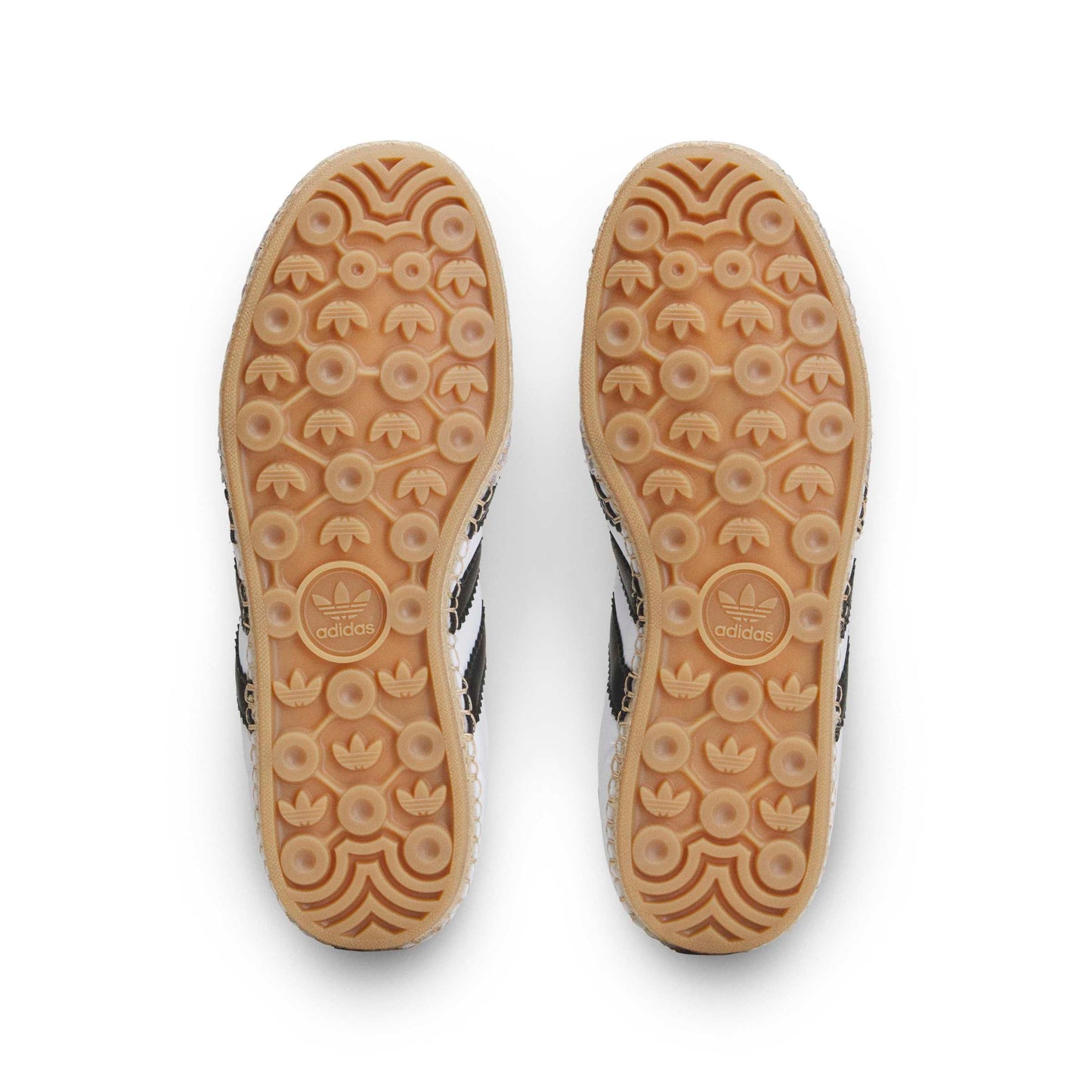 Adidas CLOT Samba Espadrille by EDC Unisex Shoes Color: Footwear White/Core Black/Footwear White Style: KJ0274