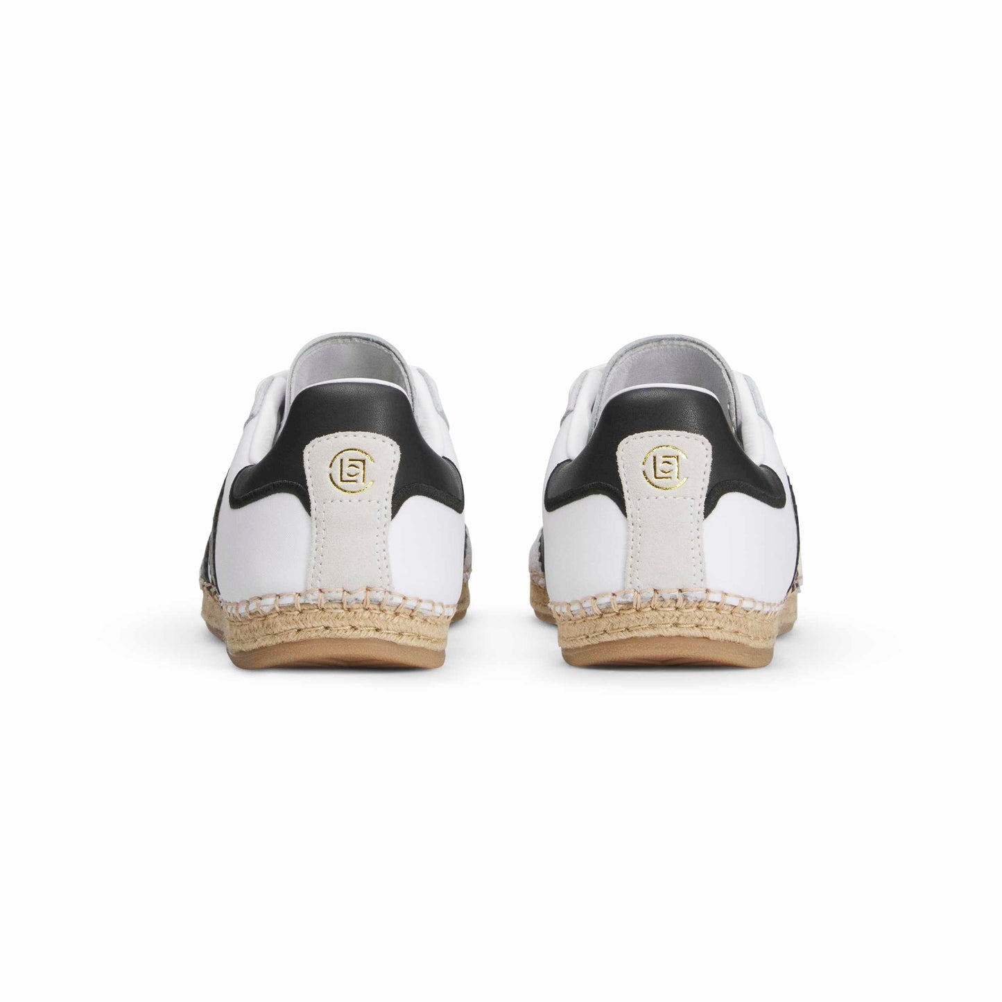 Adidas CLOT Samba Espadrille by EDC Unisex Shoes Color: Footwear White/Core Black/Footwear White Style: KJ0274