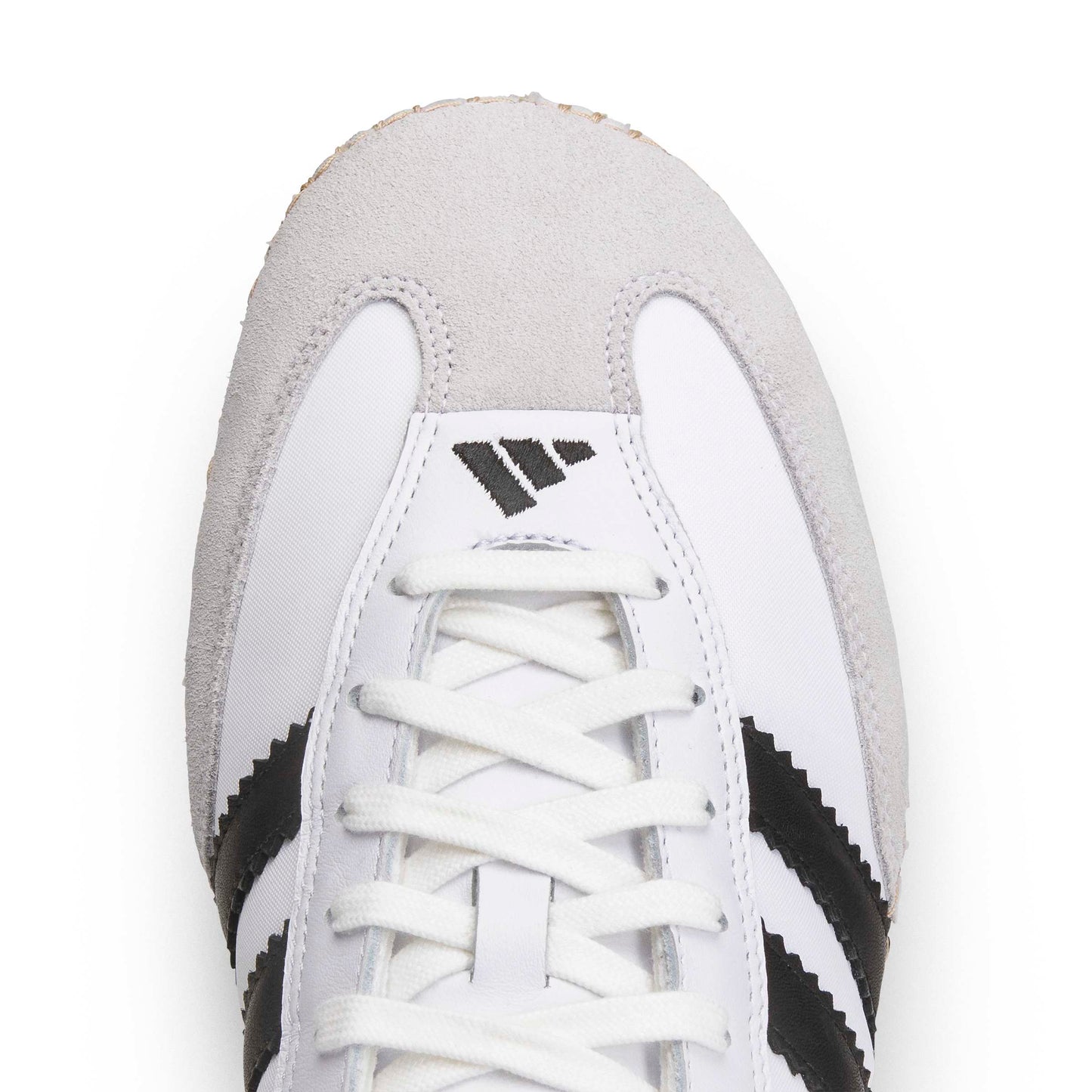 Adidas CLOT Samba Espadrille by EDC Unisex Shoes Color: Footwear White/Core Black/Footwear White Style: KJ0274