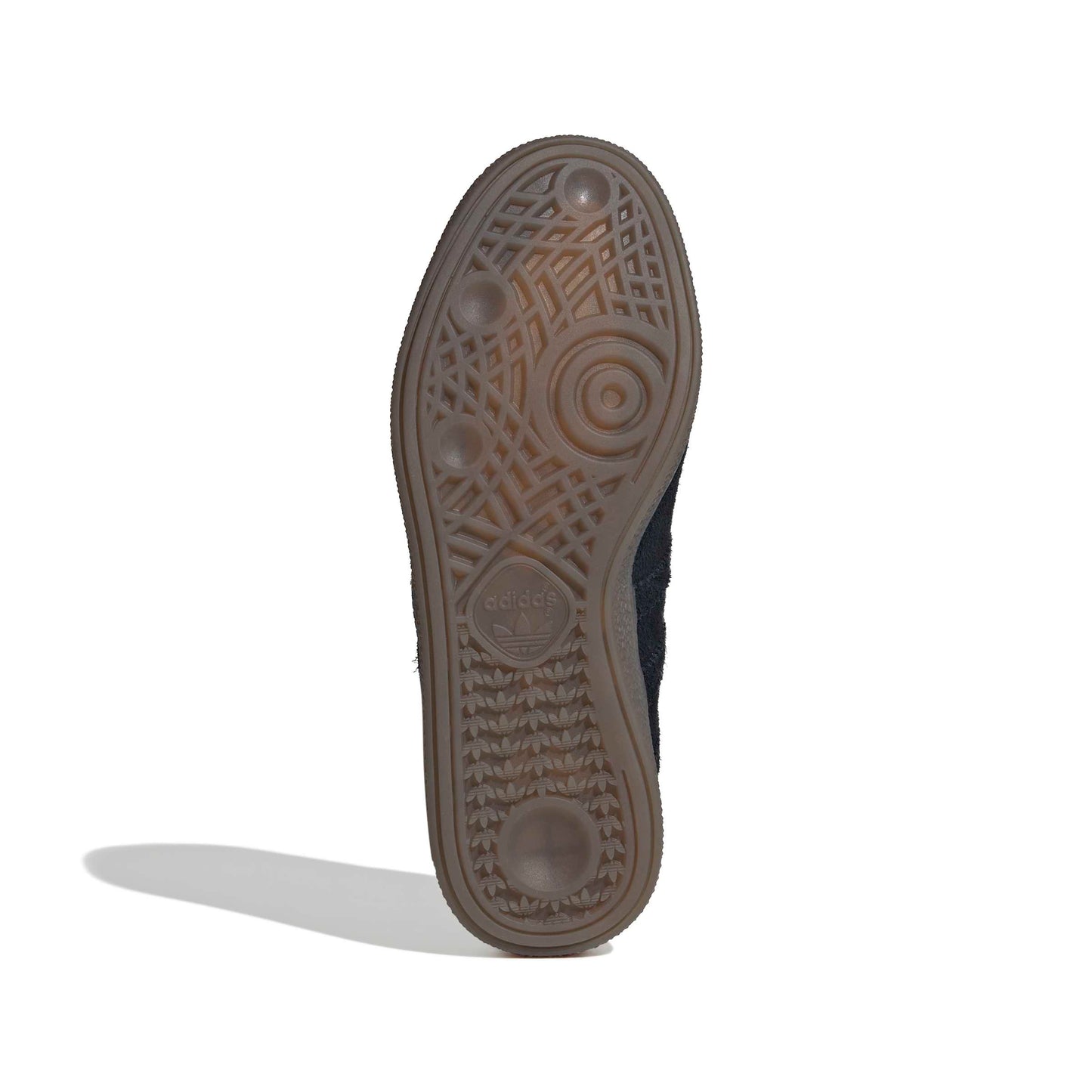 adidas Handball Spezial Loafer Shoes Color: CBLACK/CBLACK/GUM5 Style: KJ0641