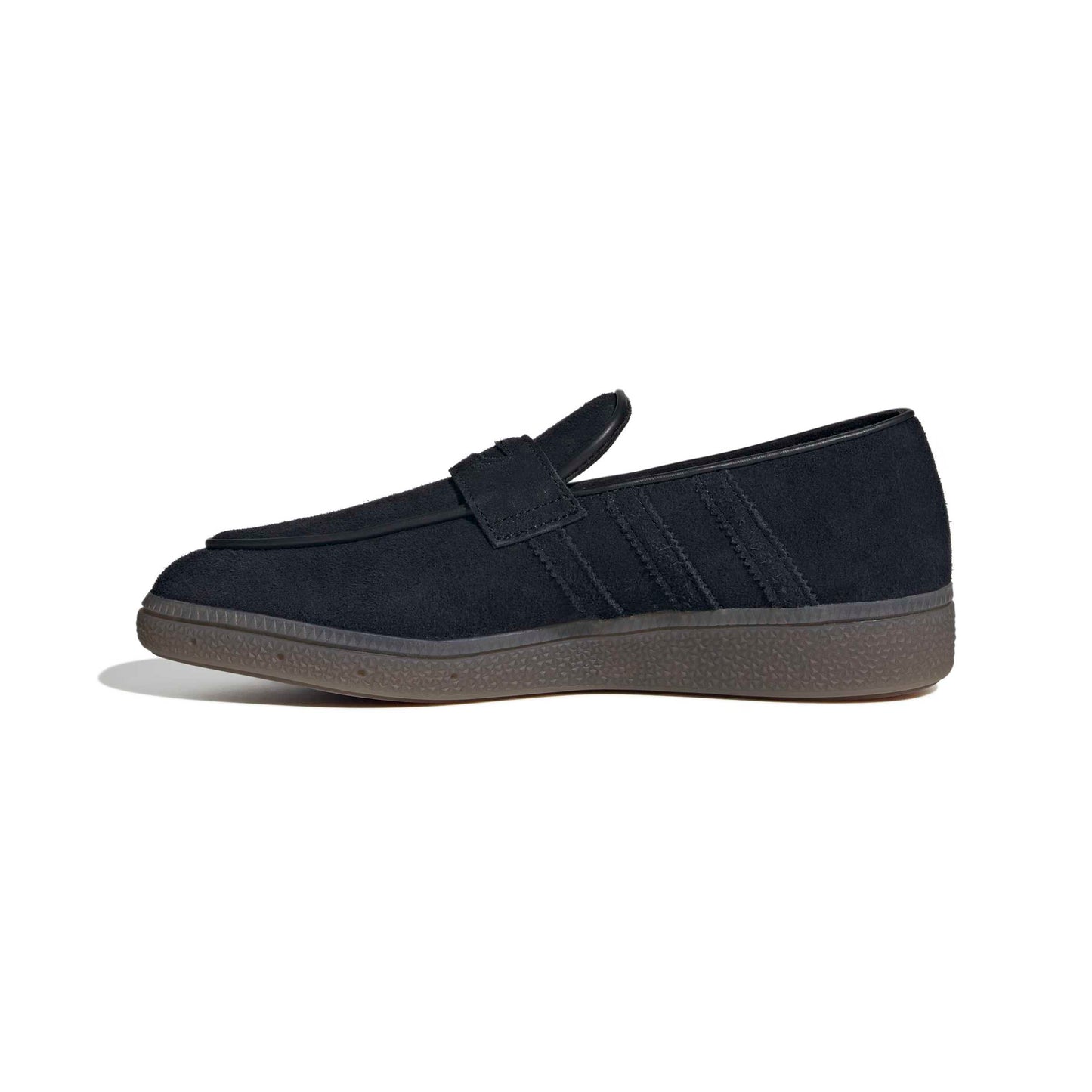 adidas Handball Spezial Loafer Shoes Color: CBLACK/CBLACK/GUM5 Style: KJ0641