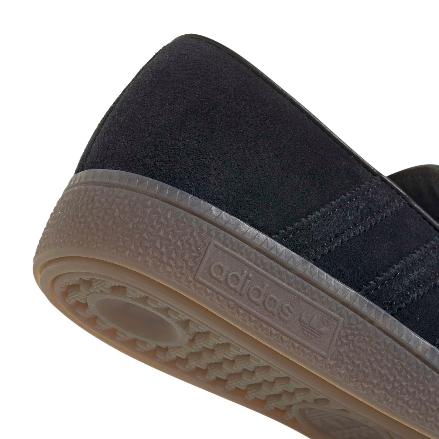adidas Handball Spezial Loafer Shoes Color: CBLACK/CBLACK/GUM5 Style: KJ0641