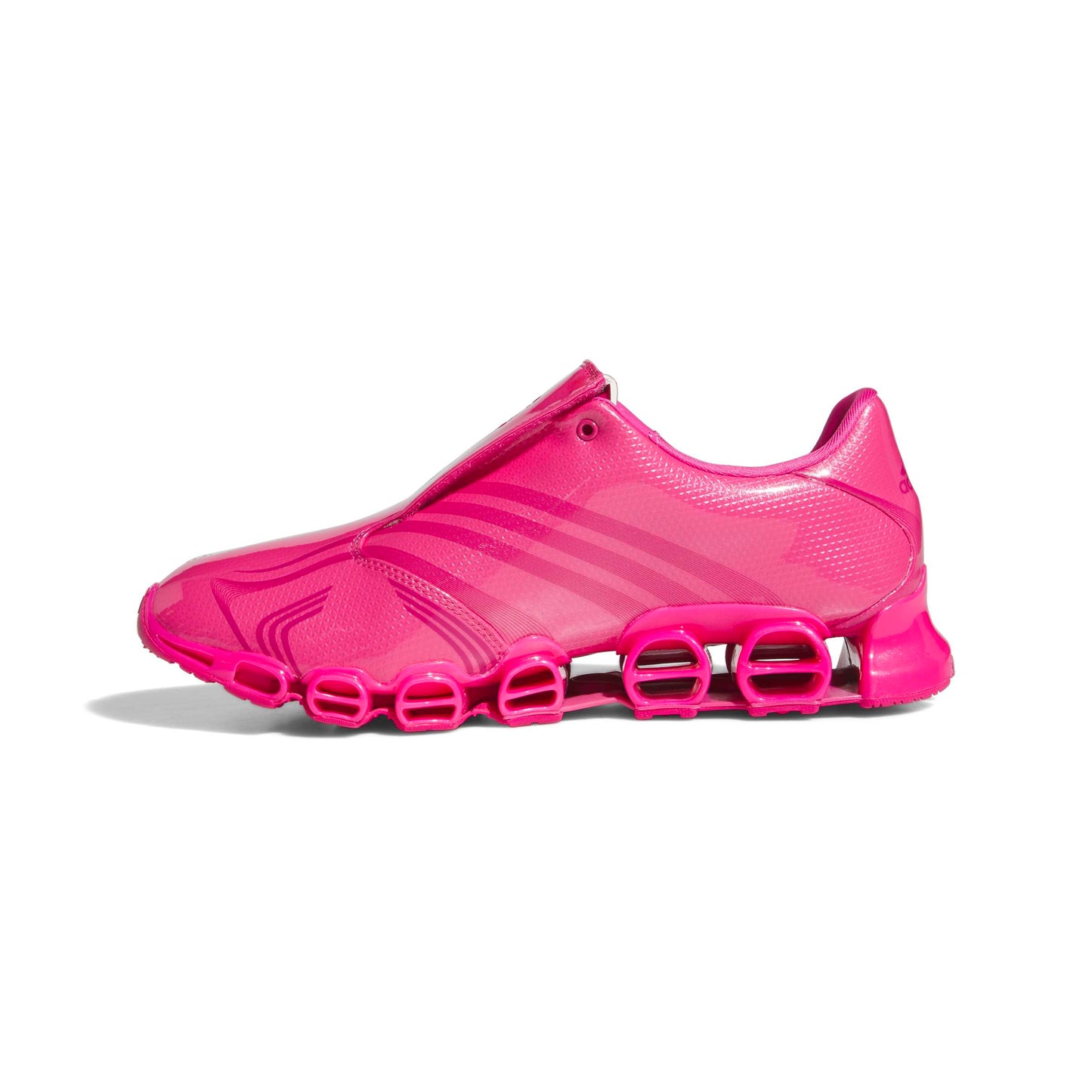 Adidas F50 Tunit Mega Consortium Mens Shoes Color: Real Magenta/Real Magenta/Silver Metallic Style: KJ1554