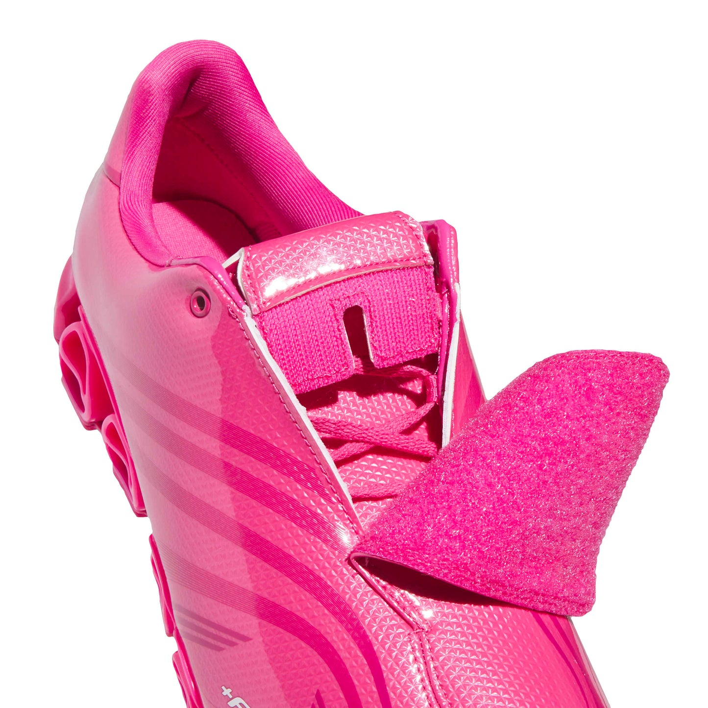 Adidas F50 Tunit Mega Consortium Mens Shoes Color: Real Magenta/Real Magenta/Silver Metallic Style: KJ1554