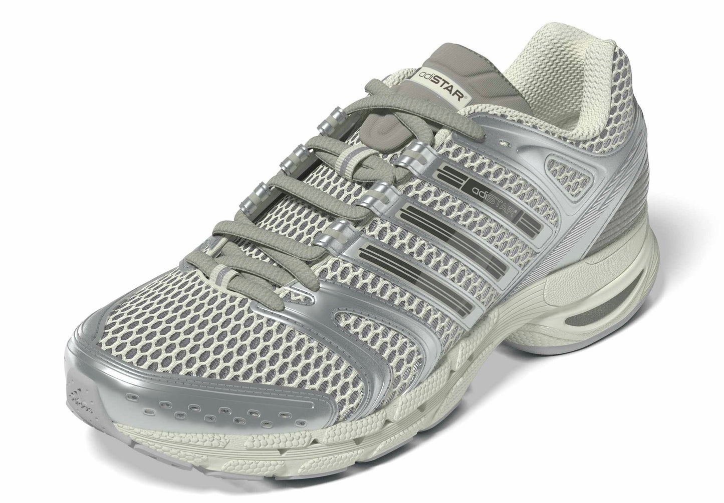 Adidas Adistar Control 5 Color: OWHITE/SILMNT/SESAME Style: KJ2285