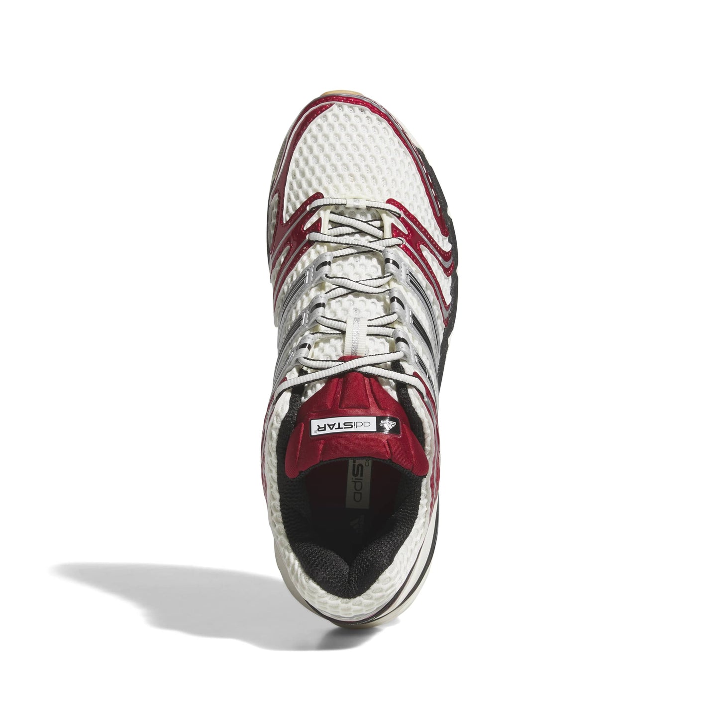 Adidas Adistar Control 5 Color: OWHITE/CBLACK/TMVIRE Style: KJ2725