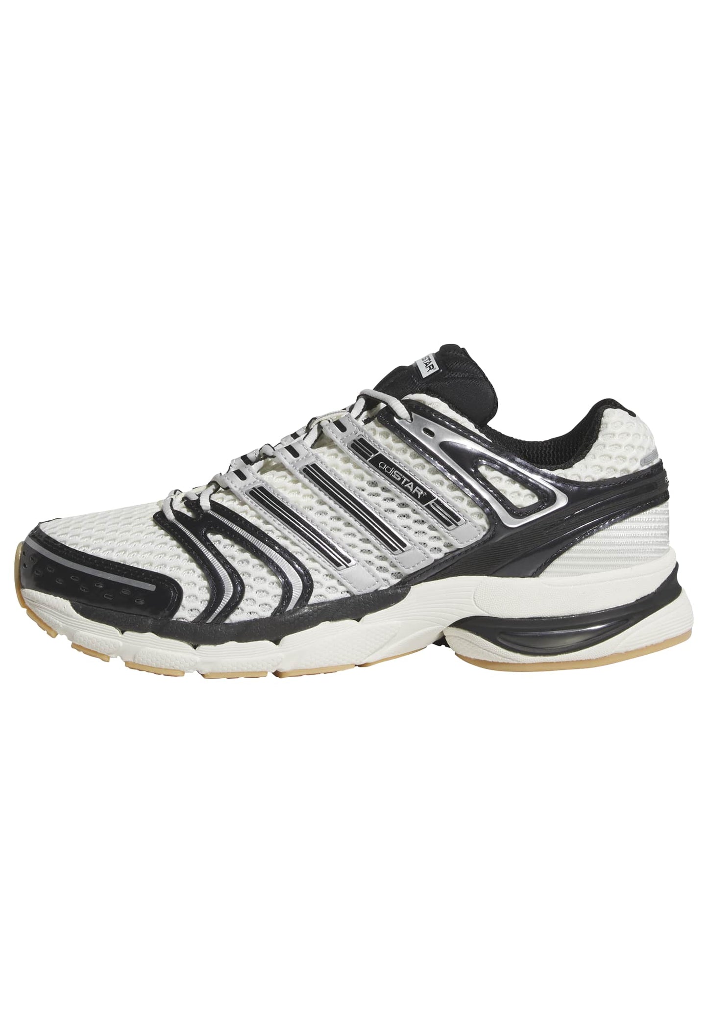 Adidas Adistar Control 5 Color: OWHITE/CBLACK/NTGREY Style: KJ2726