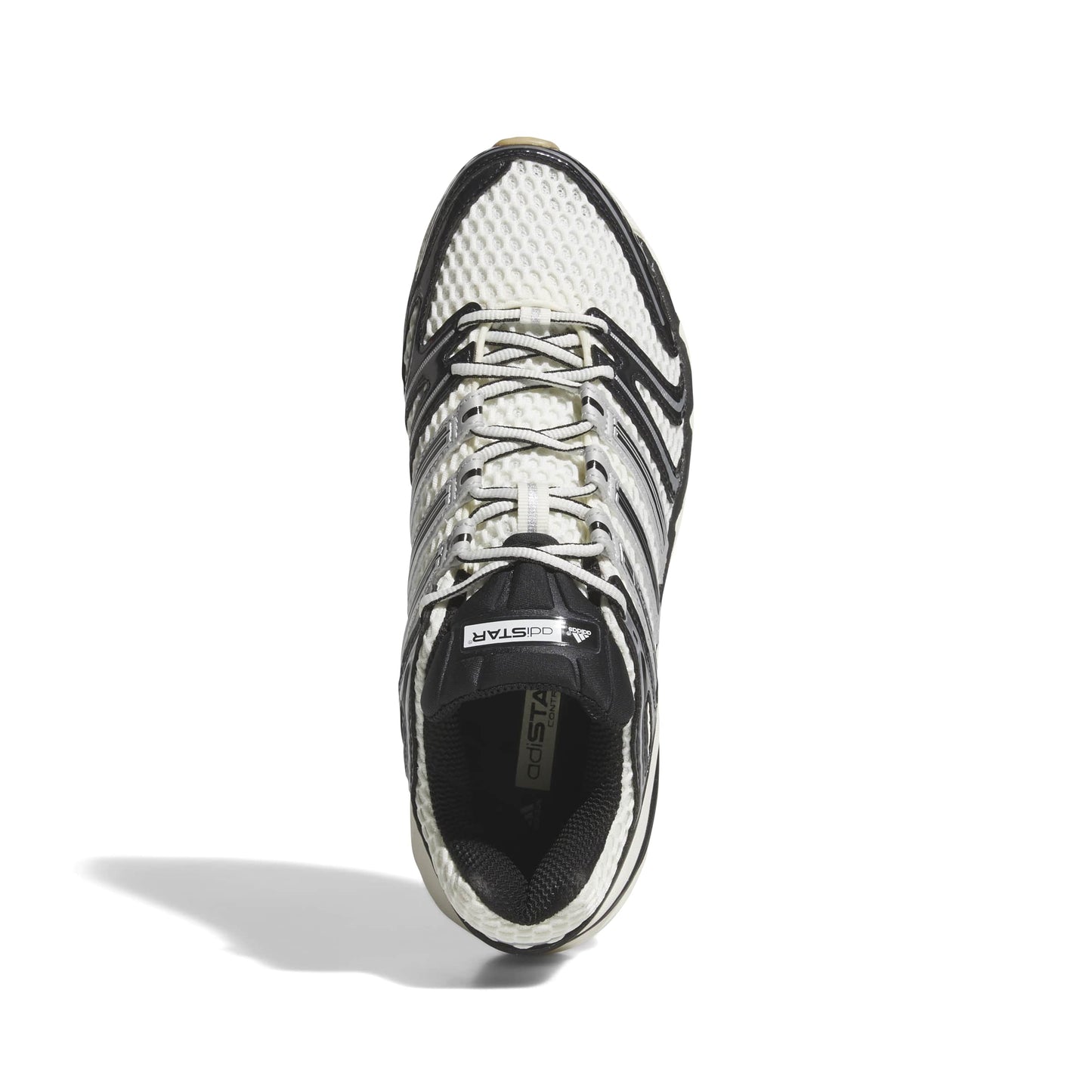 Adidas Adistar Control 5 Color: OWHITE/CBLACK/NTGREY Style: KJ2726
