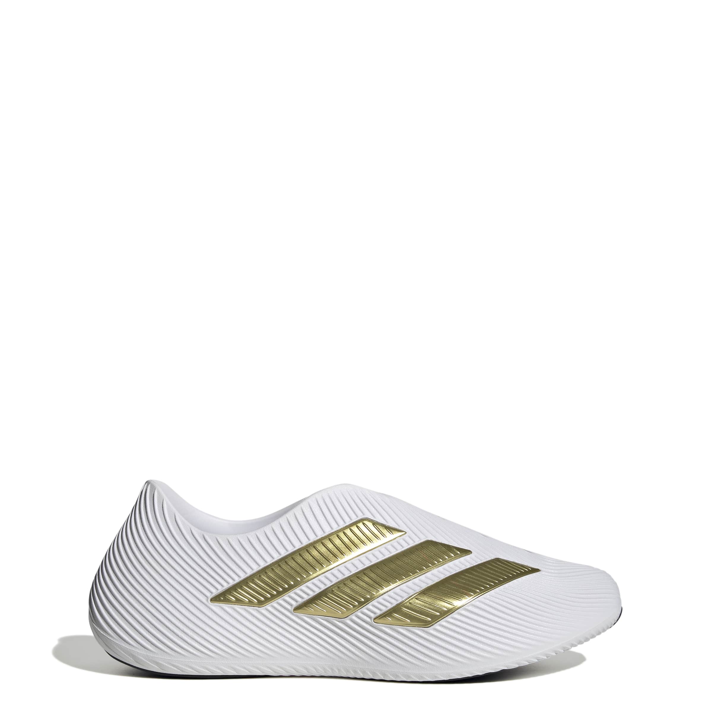 ADIDAS PURECHILL FTWWHT/GOLDMT/CBLACK KJ5138 – Shoe Gallery Inc