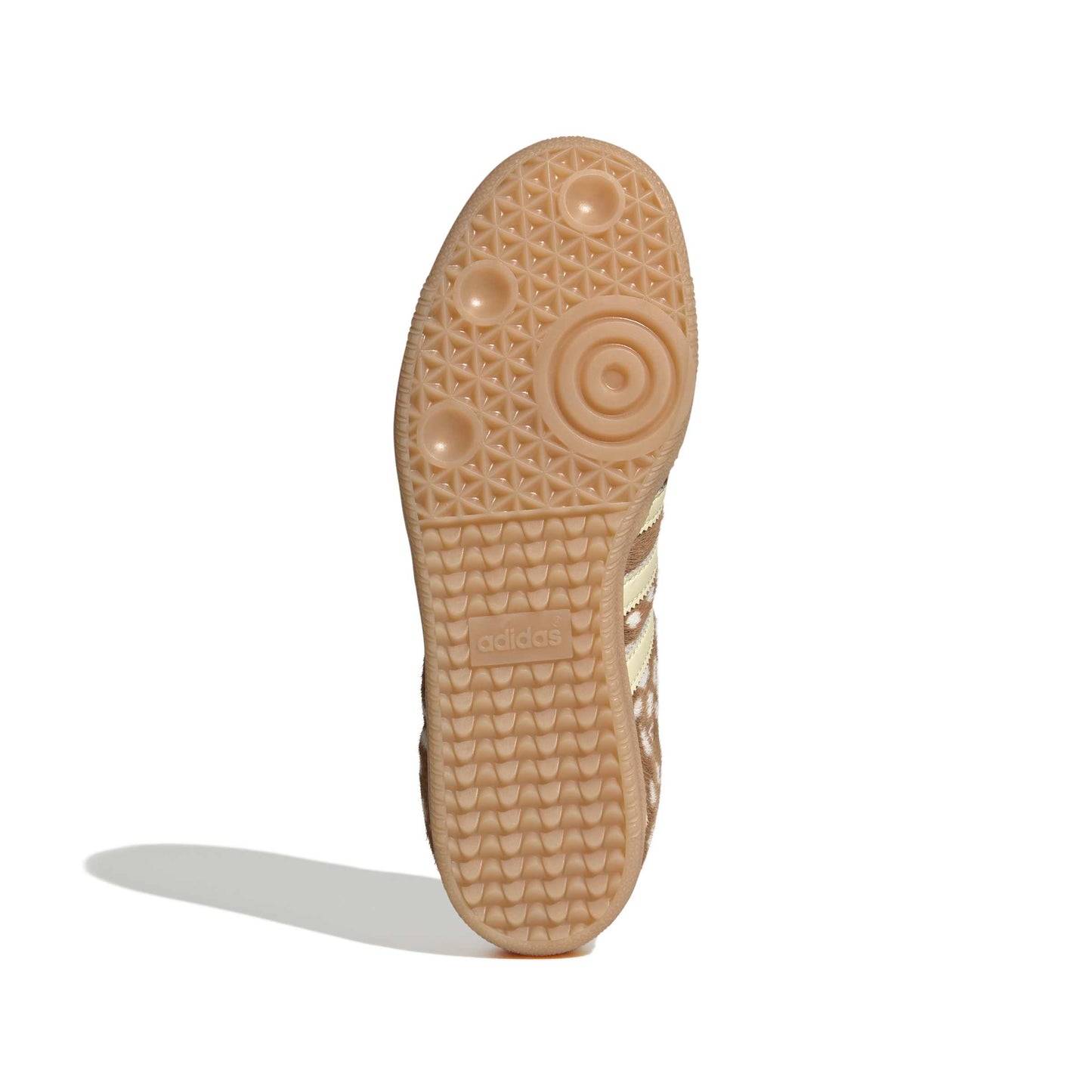 adidas Samba OG Women's Shoes Color: Brown Desert/Warm Vanilla/Wonder Mauve Style: KJ7447